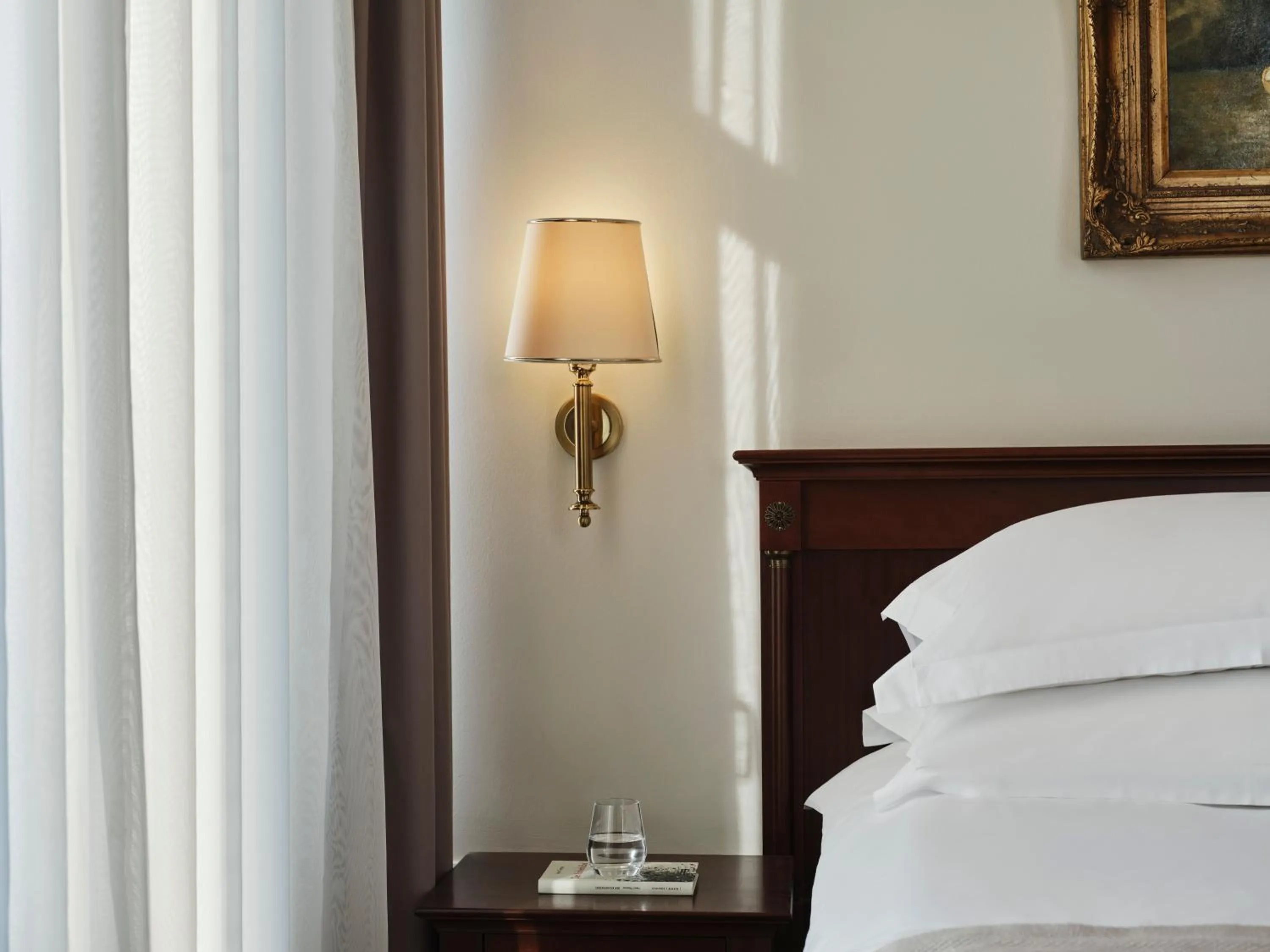 Bed in Amadria Park Hotel Agava