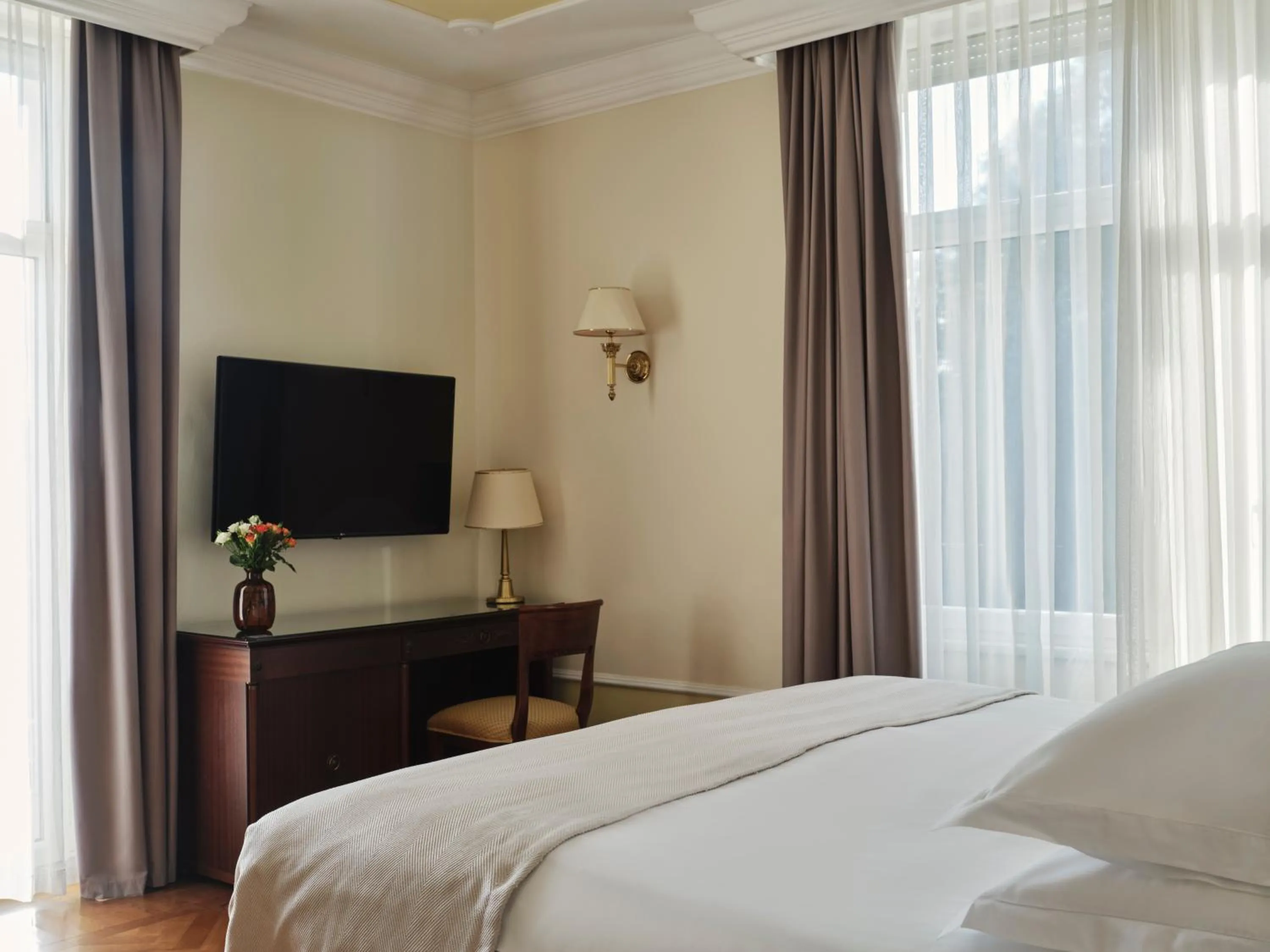 Bed in Amadria Park Hotel Agava