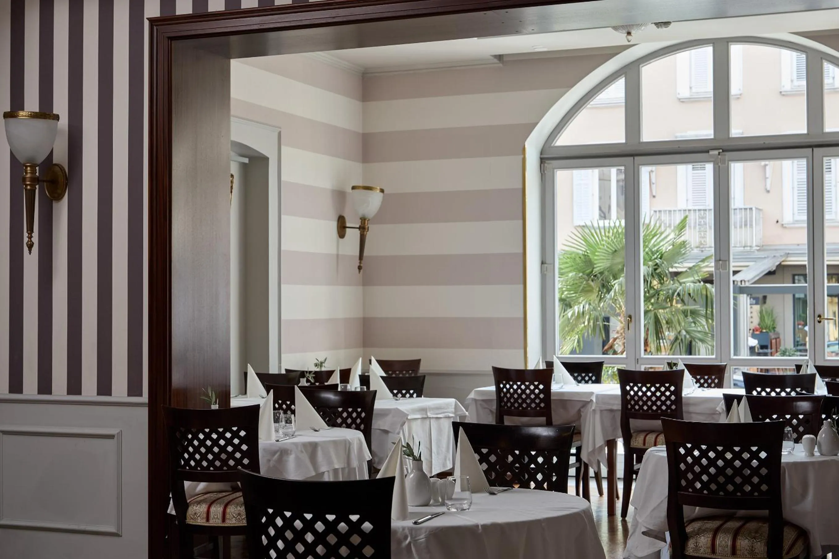 Restaurant/places to eat in Amadria Park Hotel Agava