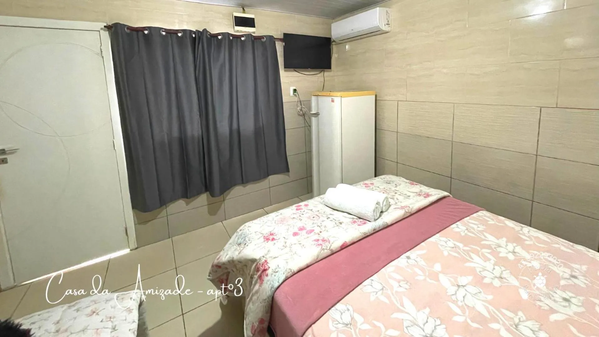 One-Bedroom Suite in Pousada casa da amizade
