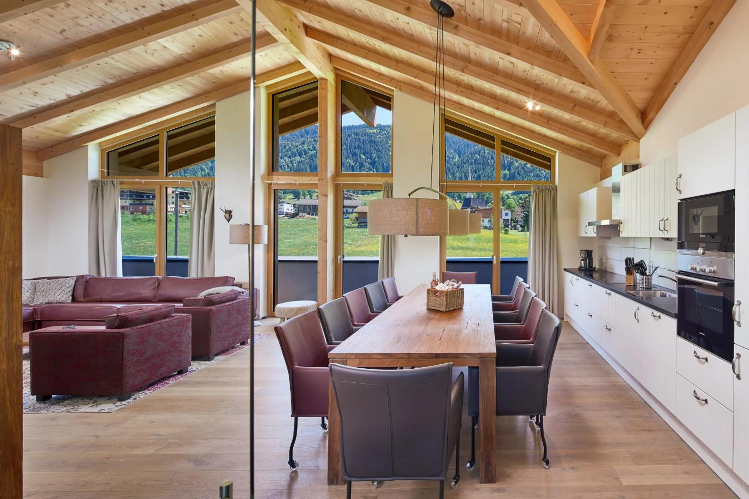 Day in Residenz Drachenstein Wildschönau