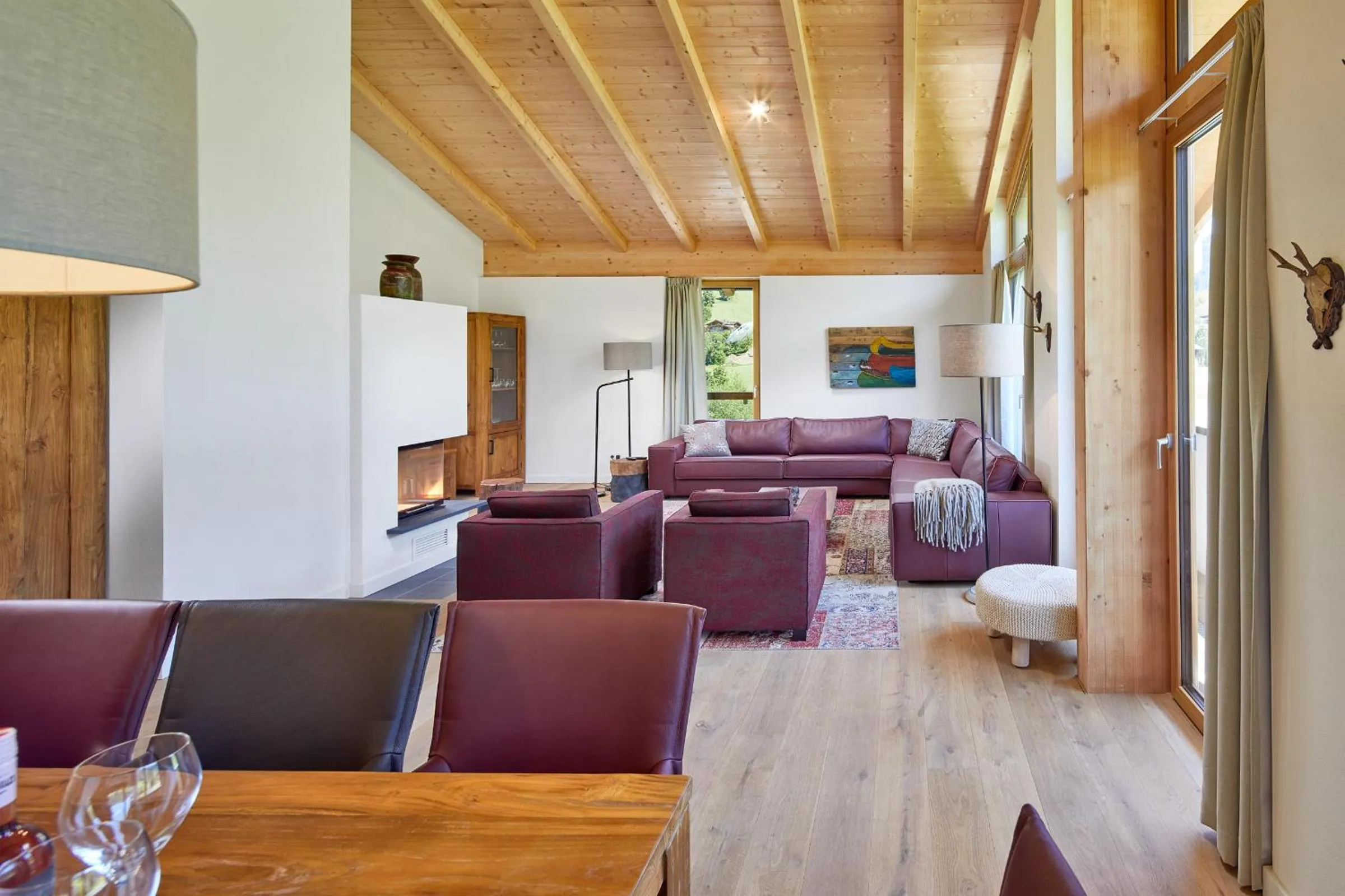 Day in Residenz Drachenstein Wildschönau