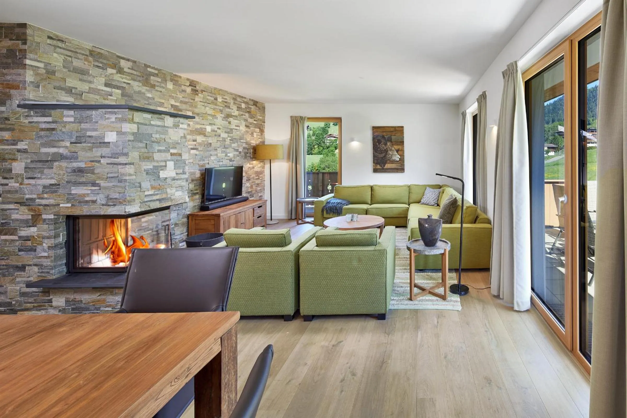 Day in Residenz Drachenstein Wildschönau