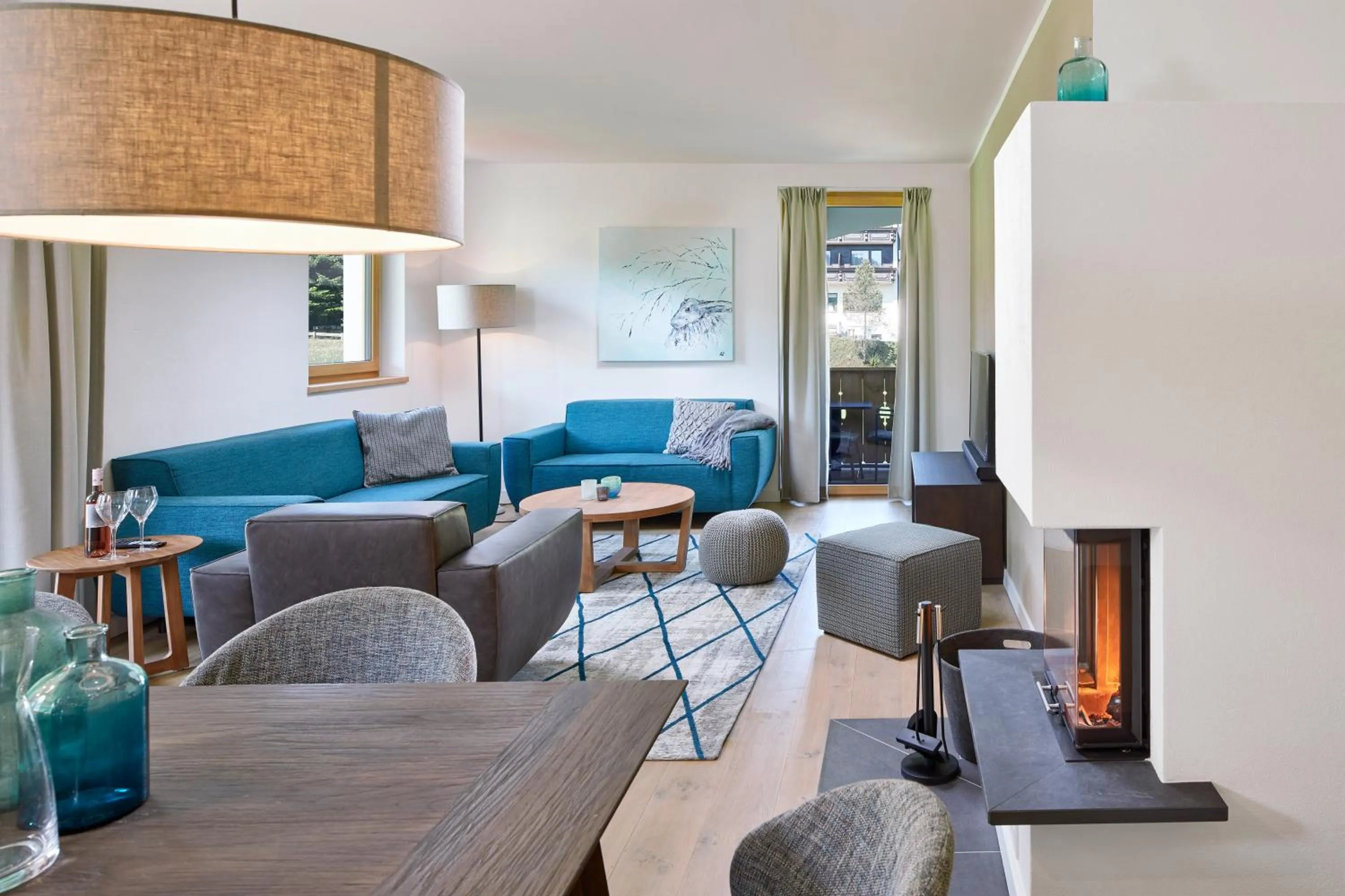 Day in Residenz Drachenstein Wildschönau