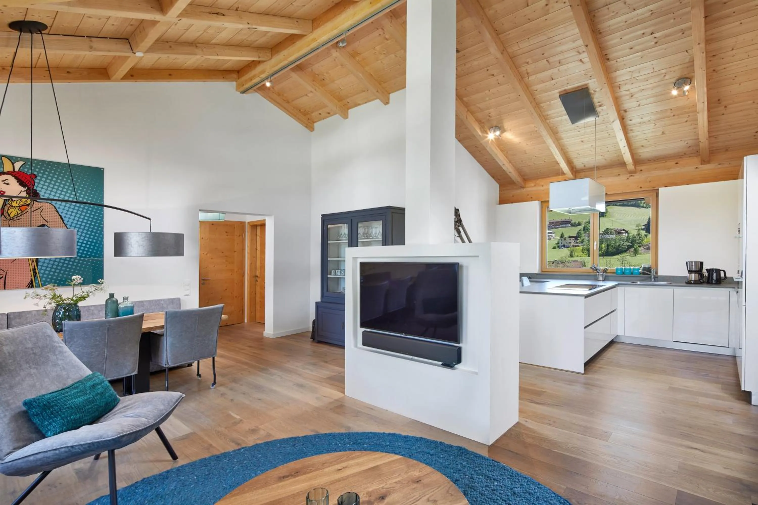 Day in Residenz Drachenstein Wildschönau