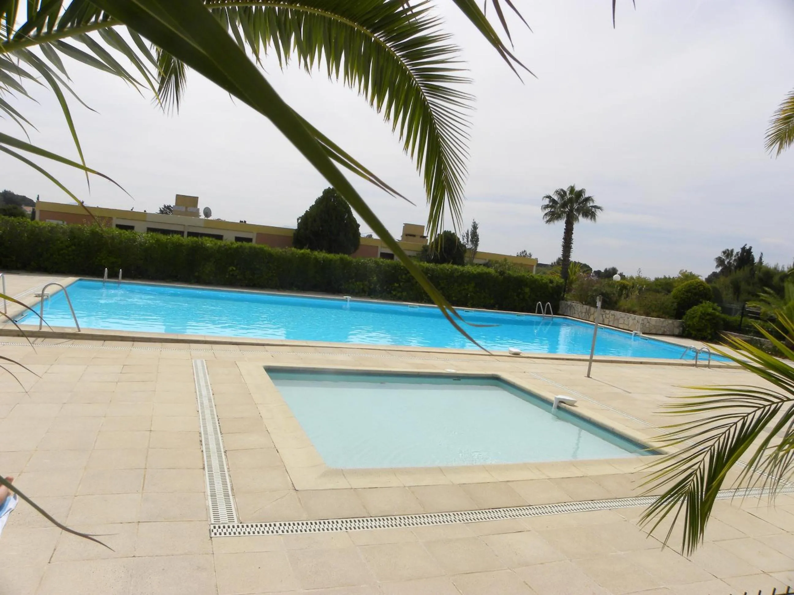 Swimming pool in Sun & Sea Apart