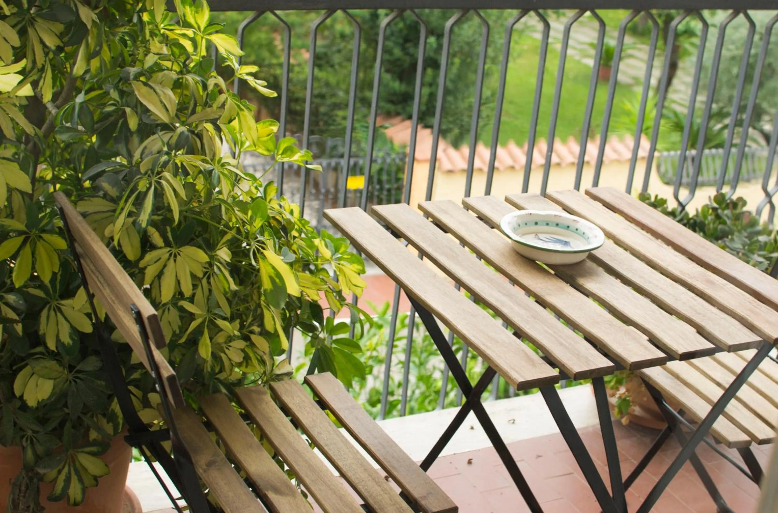 Balcony/Terrace in Il Gelsomino