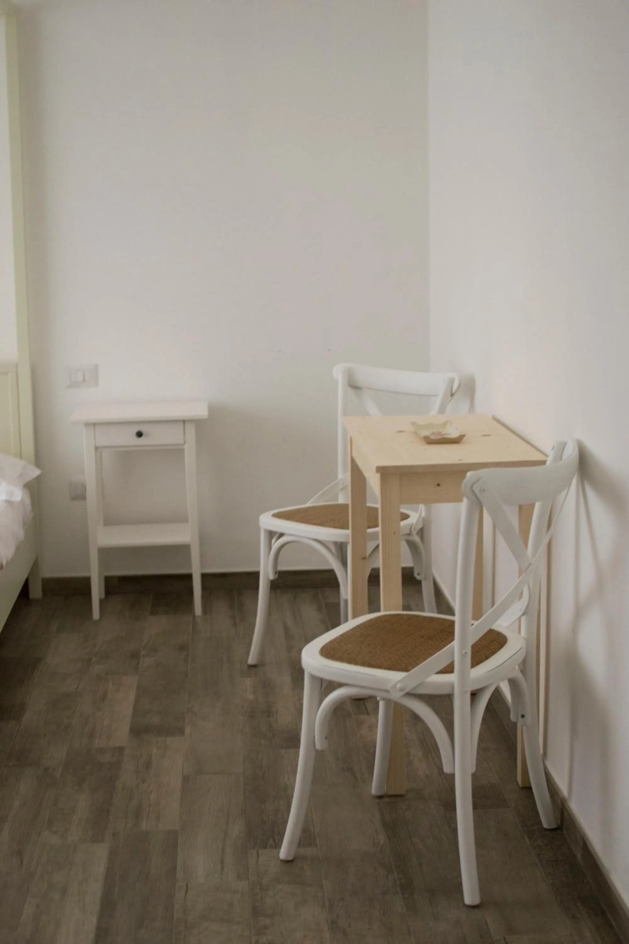 Photo of the whole room in Il Gelsomino