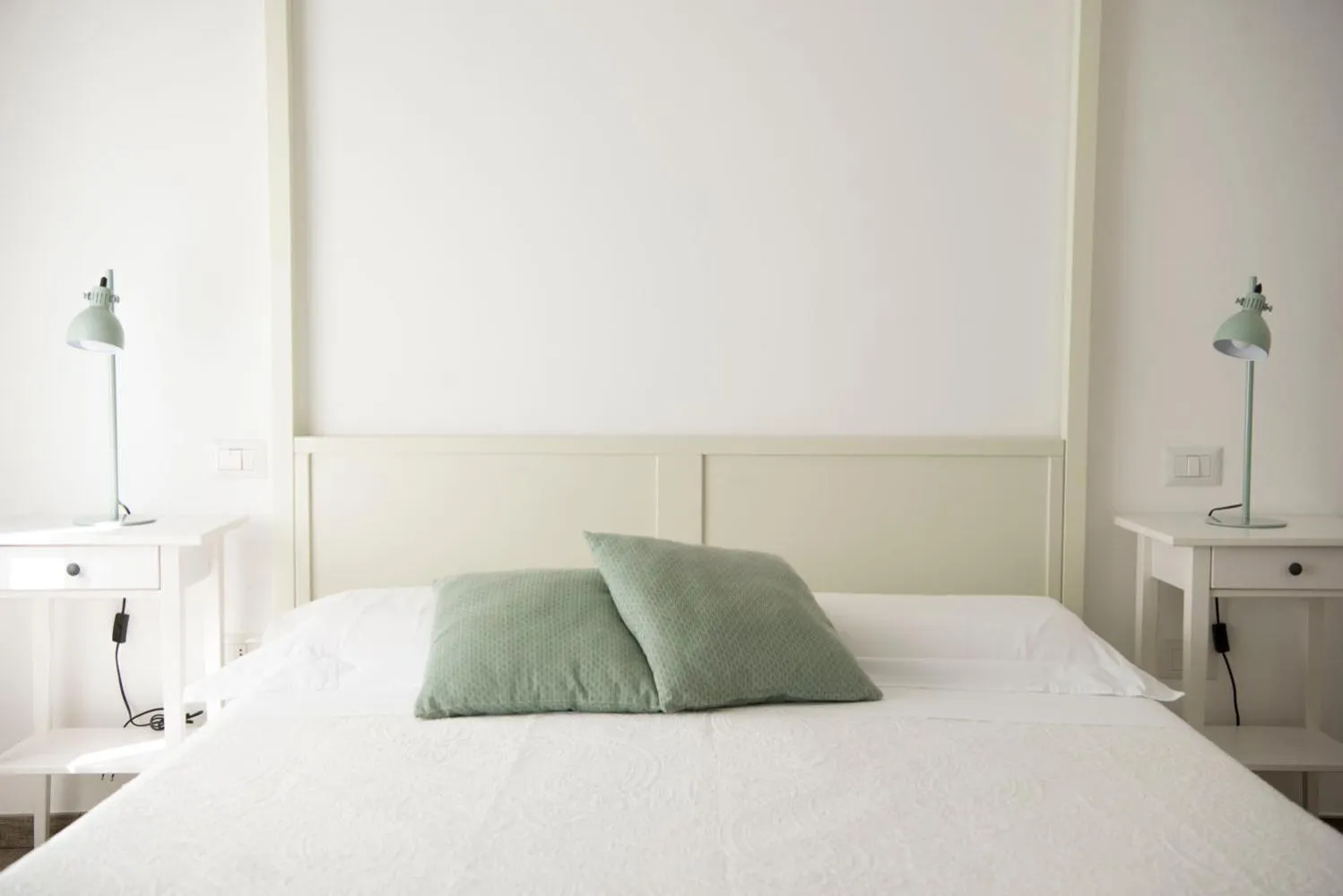 Bedroom in Il Gelsomino