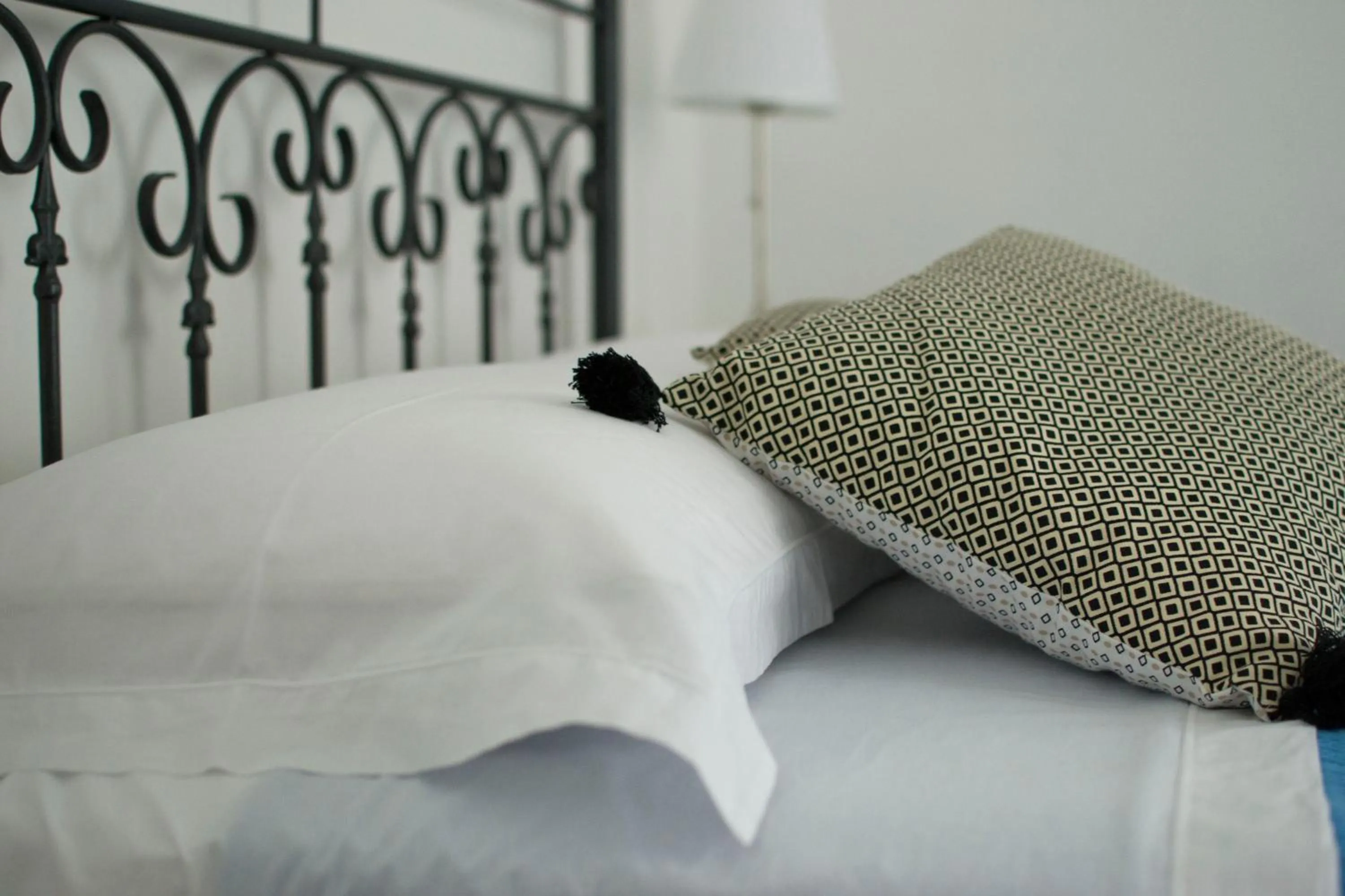 Decorative detail in Il Gelsomino