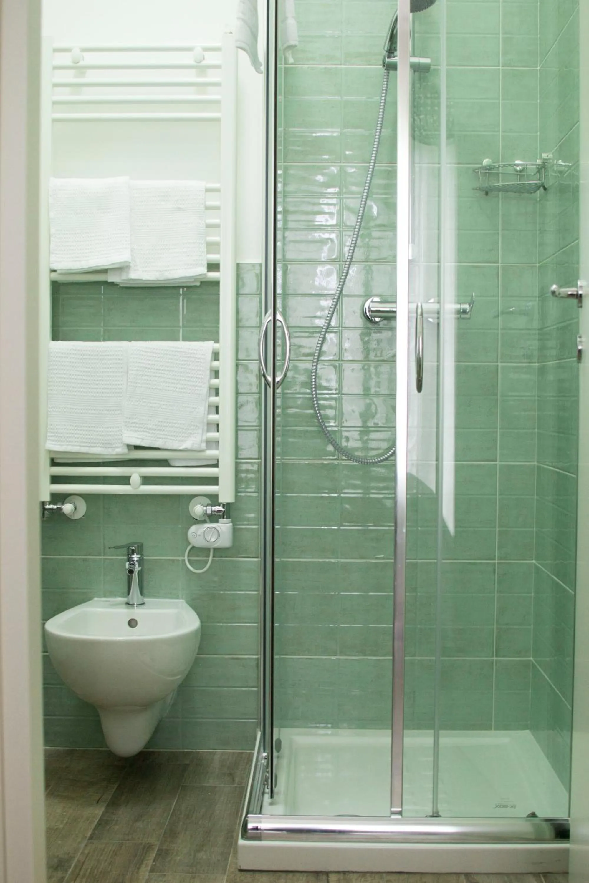 Bathroom in Il Gelsomino