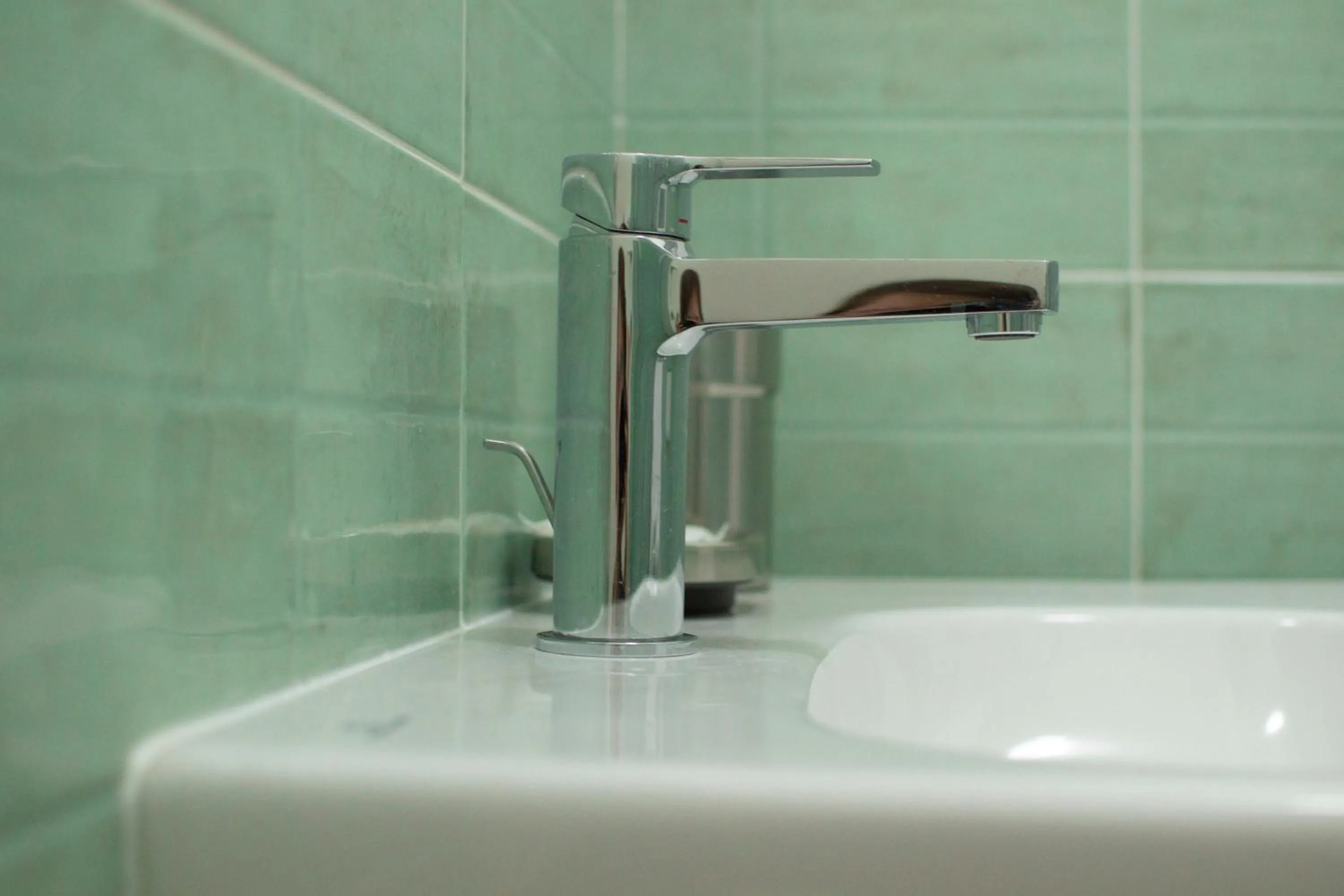 Bathroom in Il Gelsomino