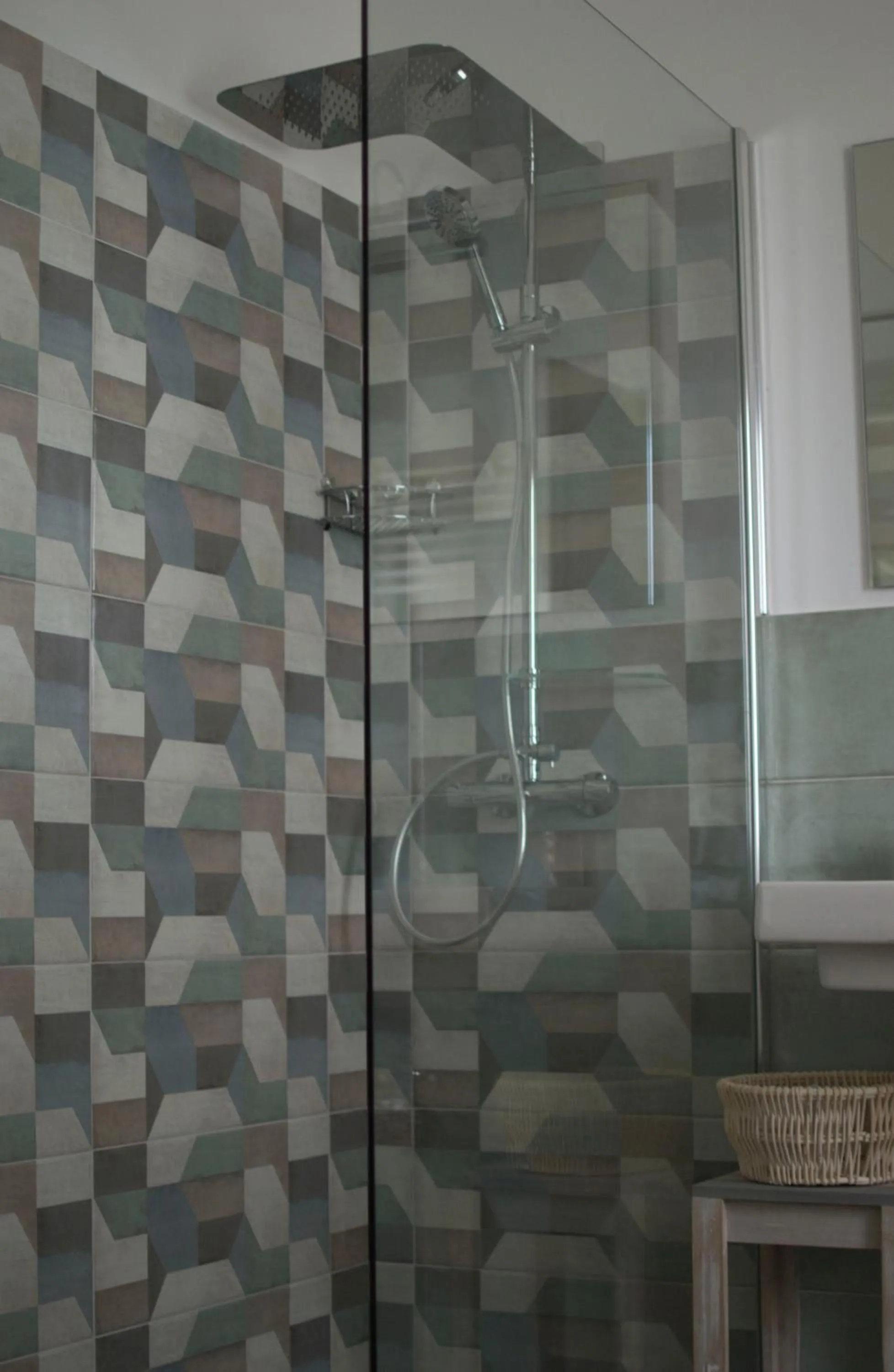 Bathroom in Il Gelsomino