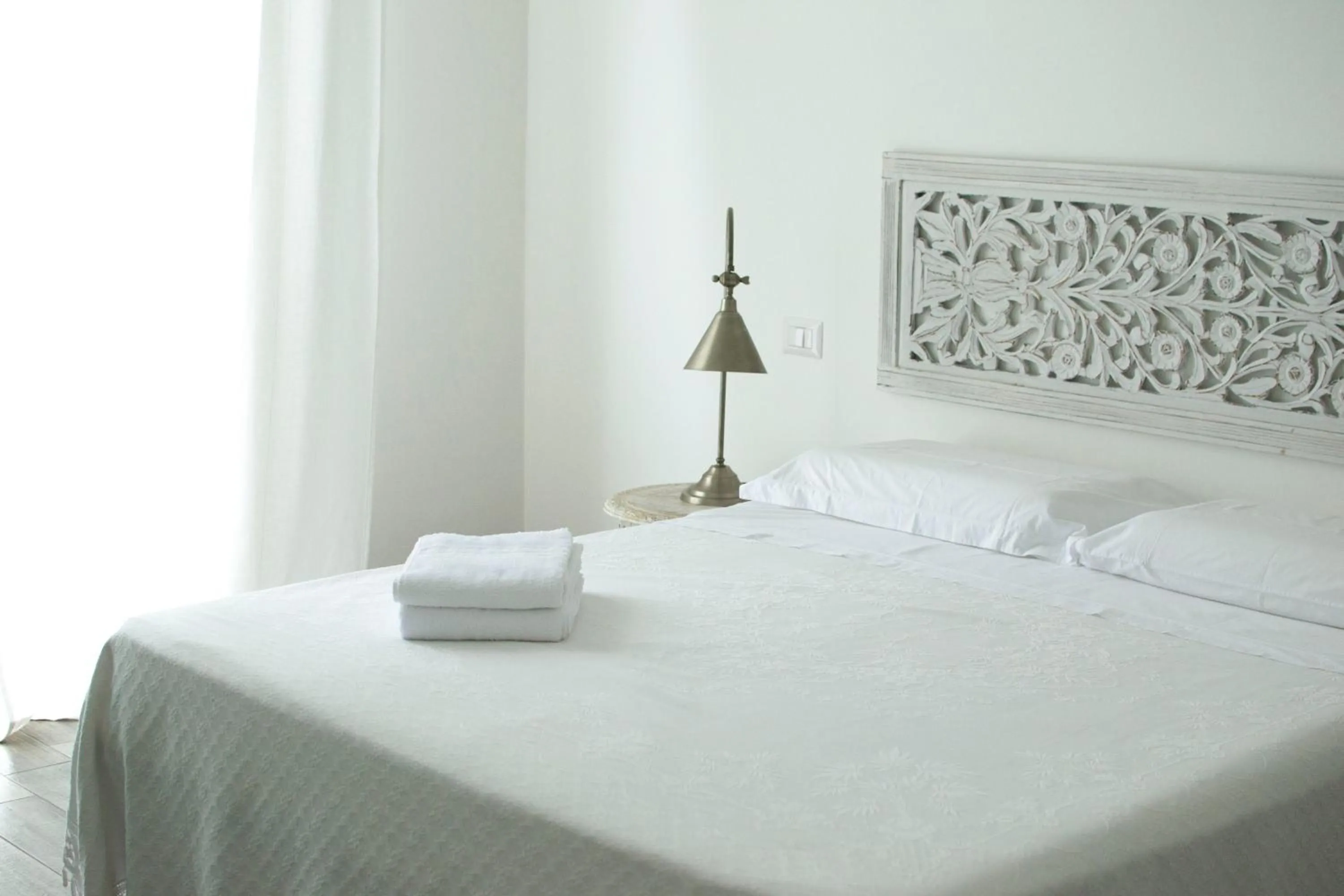 Photo of the whole room in Il Gelsomino