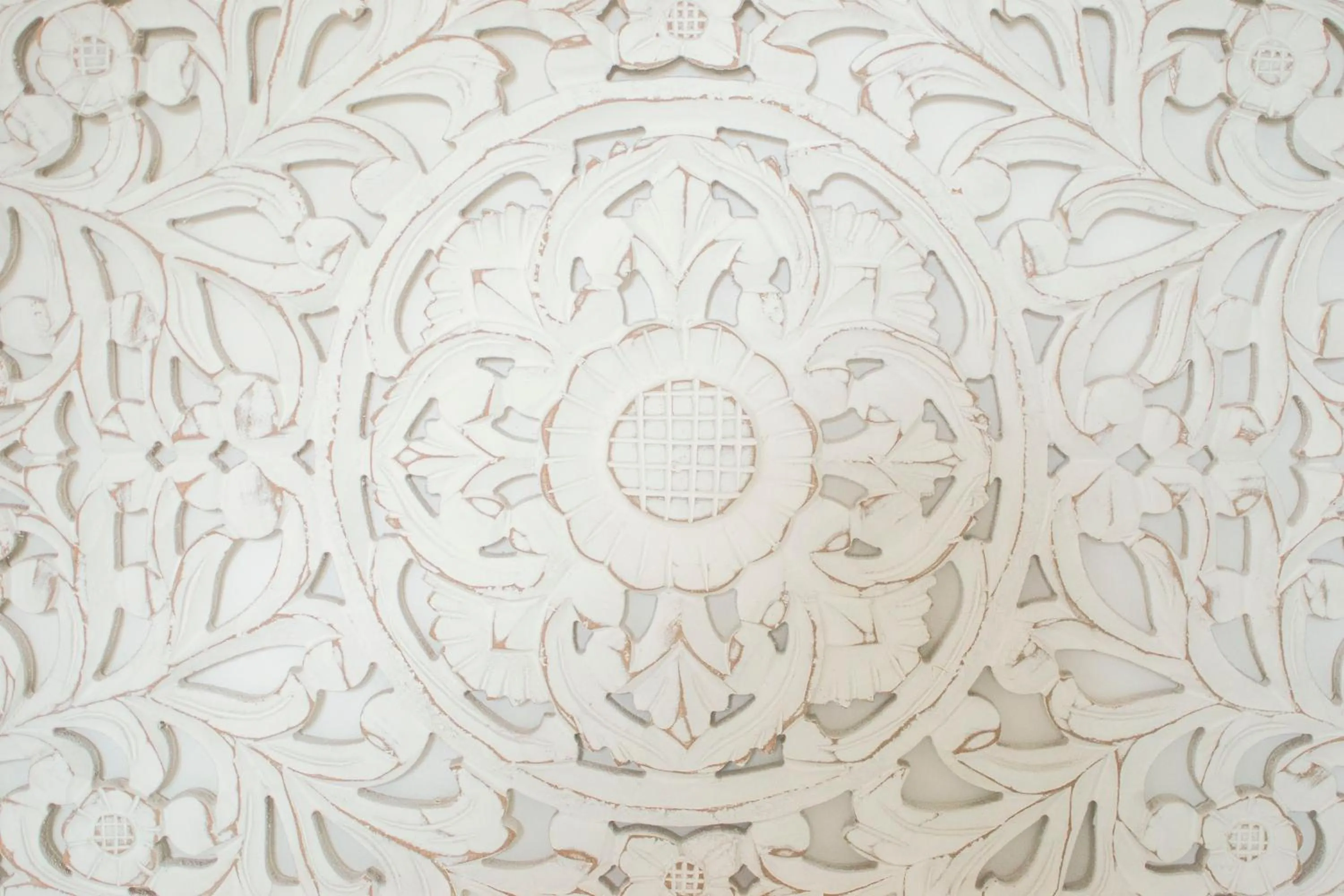 Decorative detail in Il Gelsomino