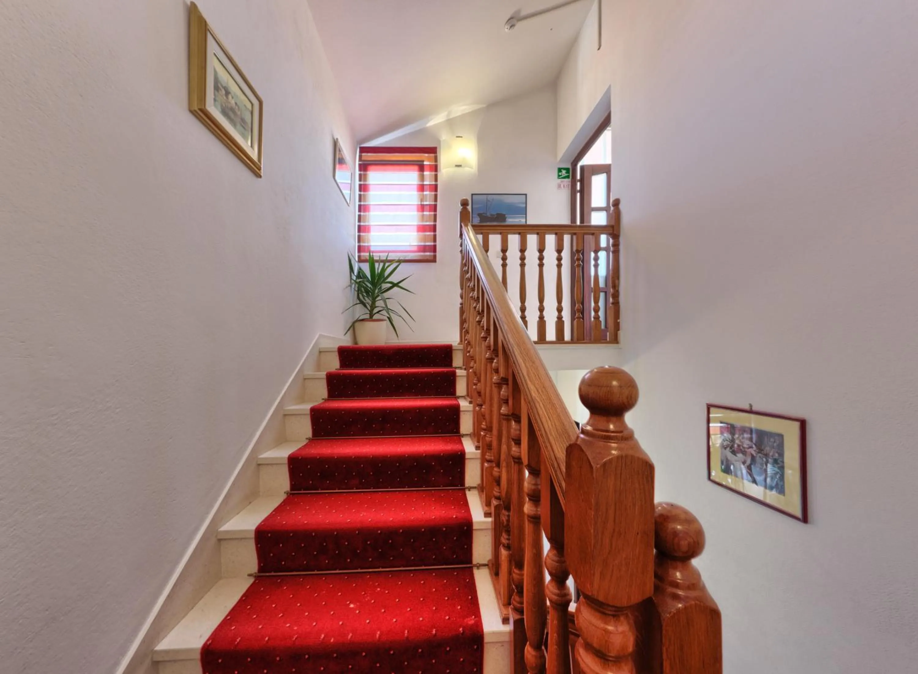 Decorative detail in Hotel Trogirski Dvori