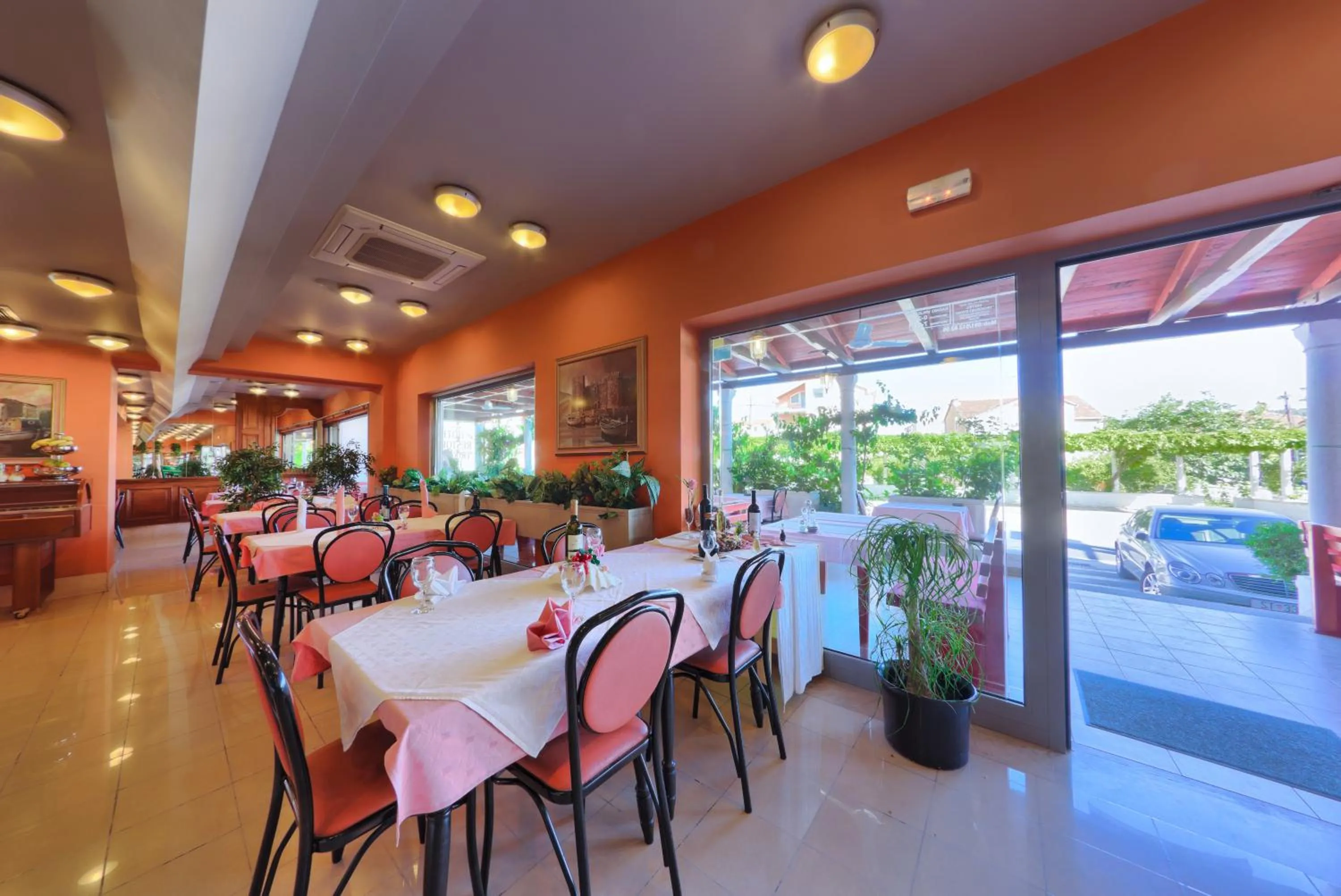 Day in Hotel Trogirski Dvori