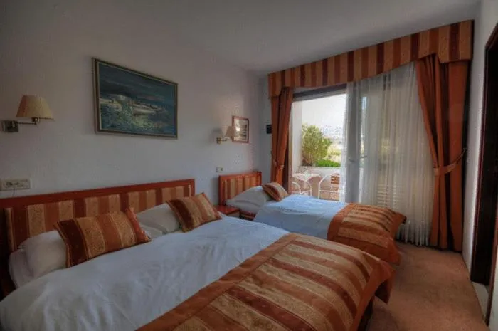 Bed in Hotel Trogirski Dvori