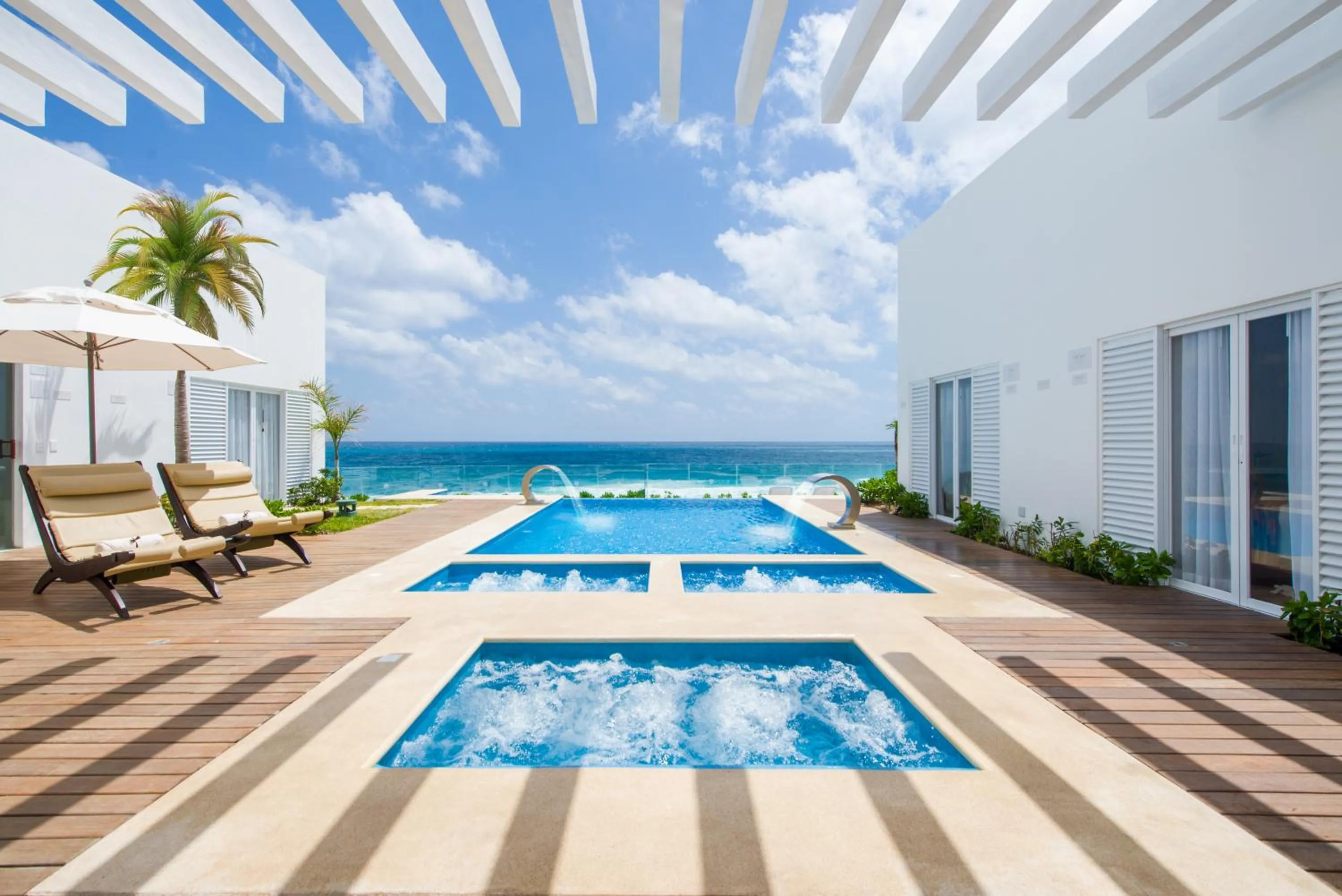 Spa and wellness centre/facilities in Oleo Cancun Playa All Inclusive Resort