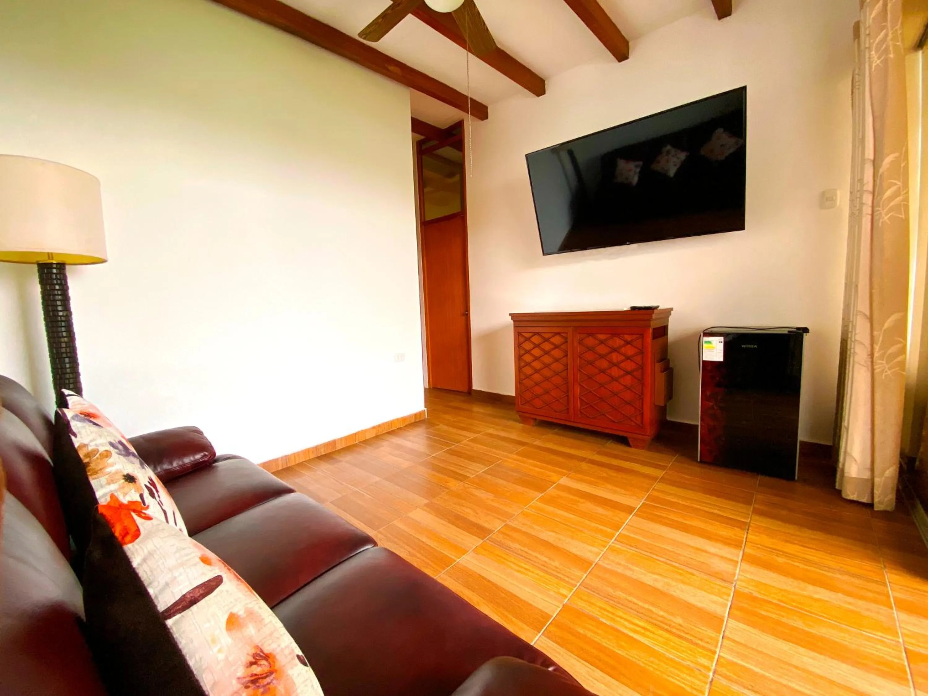 Living room in Hotel Resort Thiago