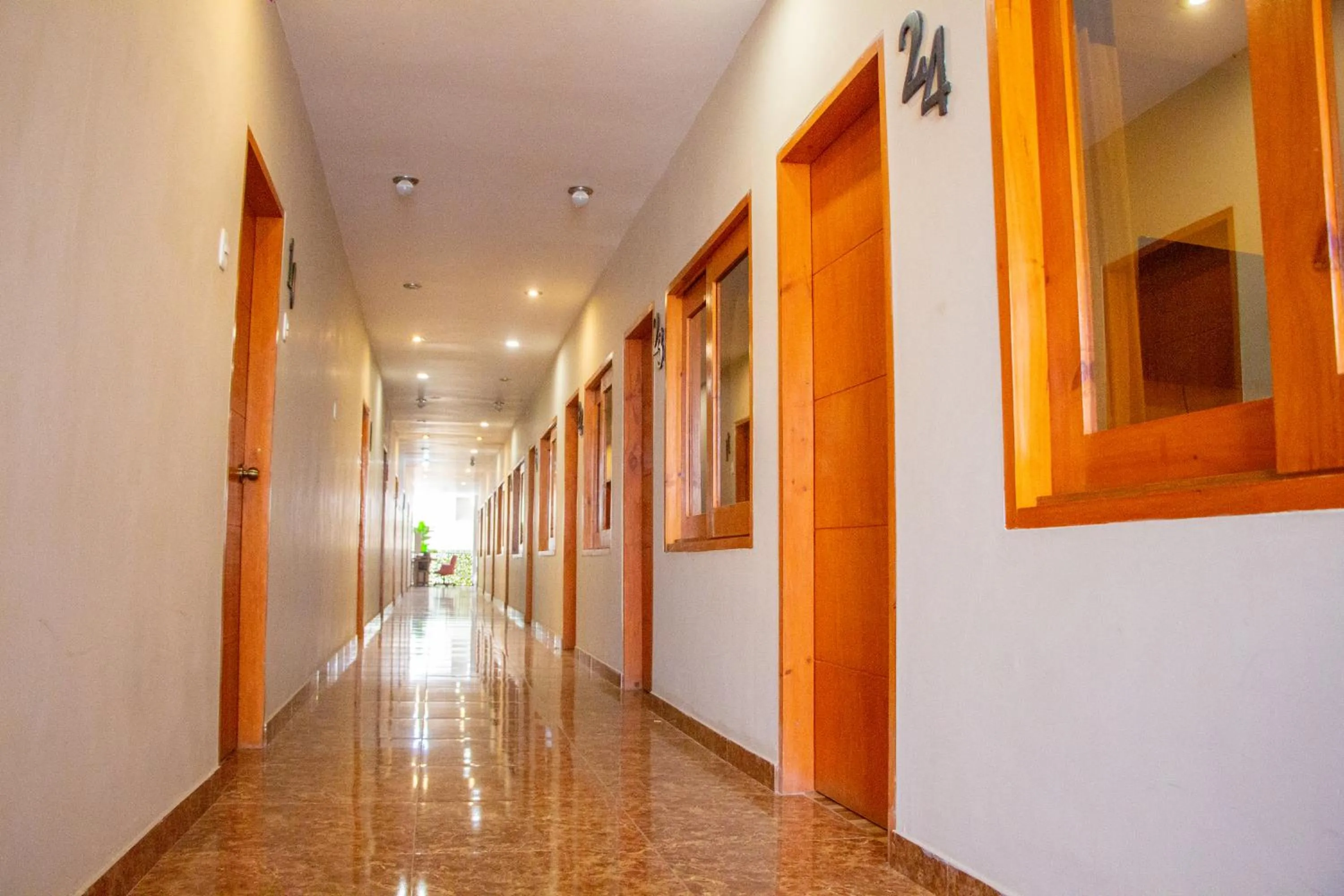 Off site in Hotel Resort Thiago