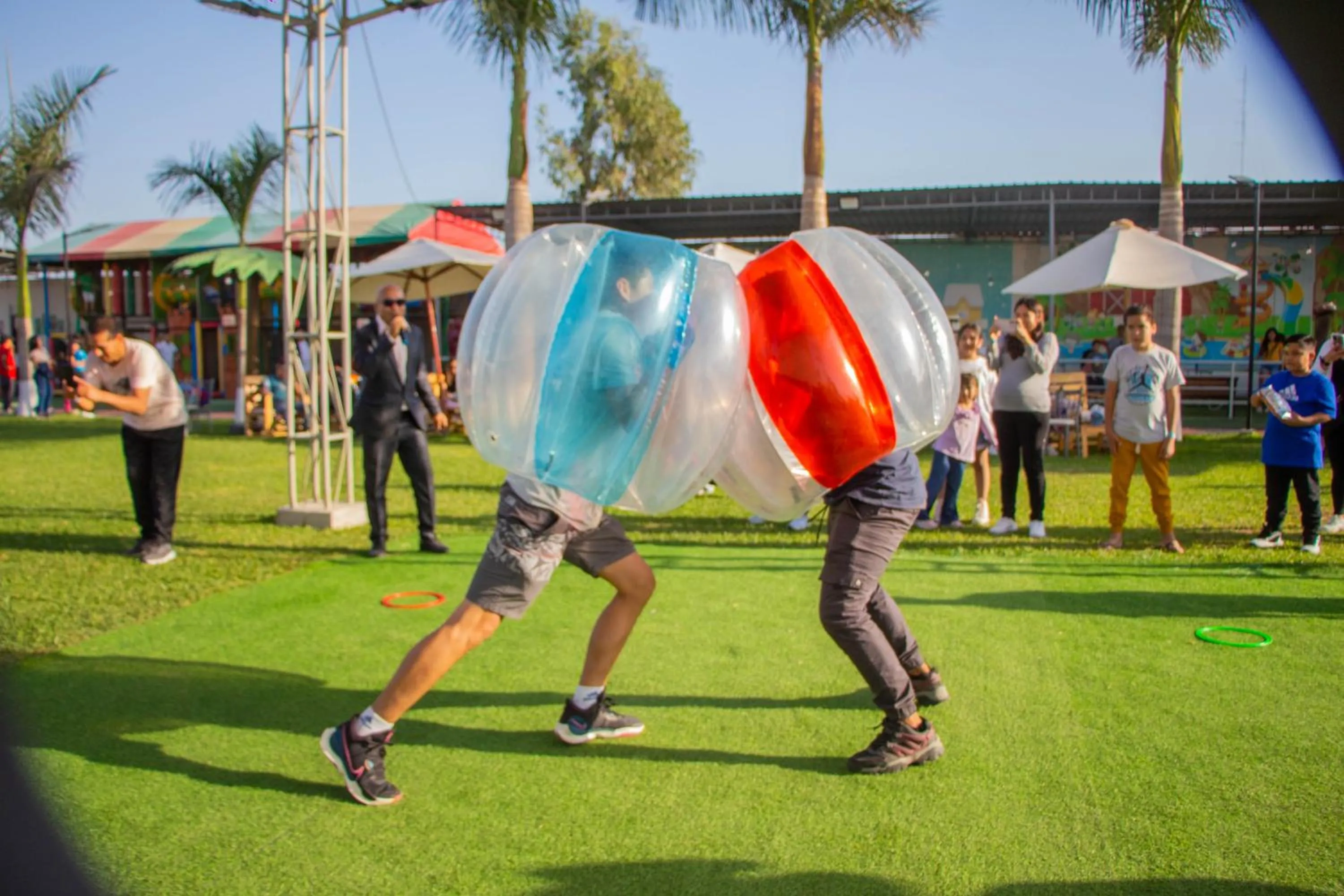 Game Room in Hotel Resort Thiago
