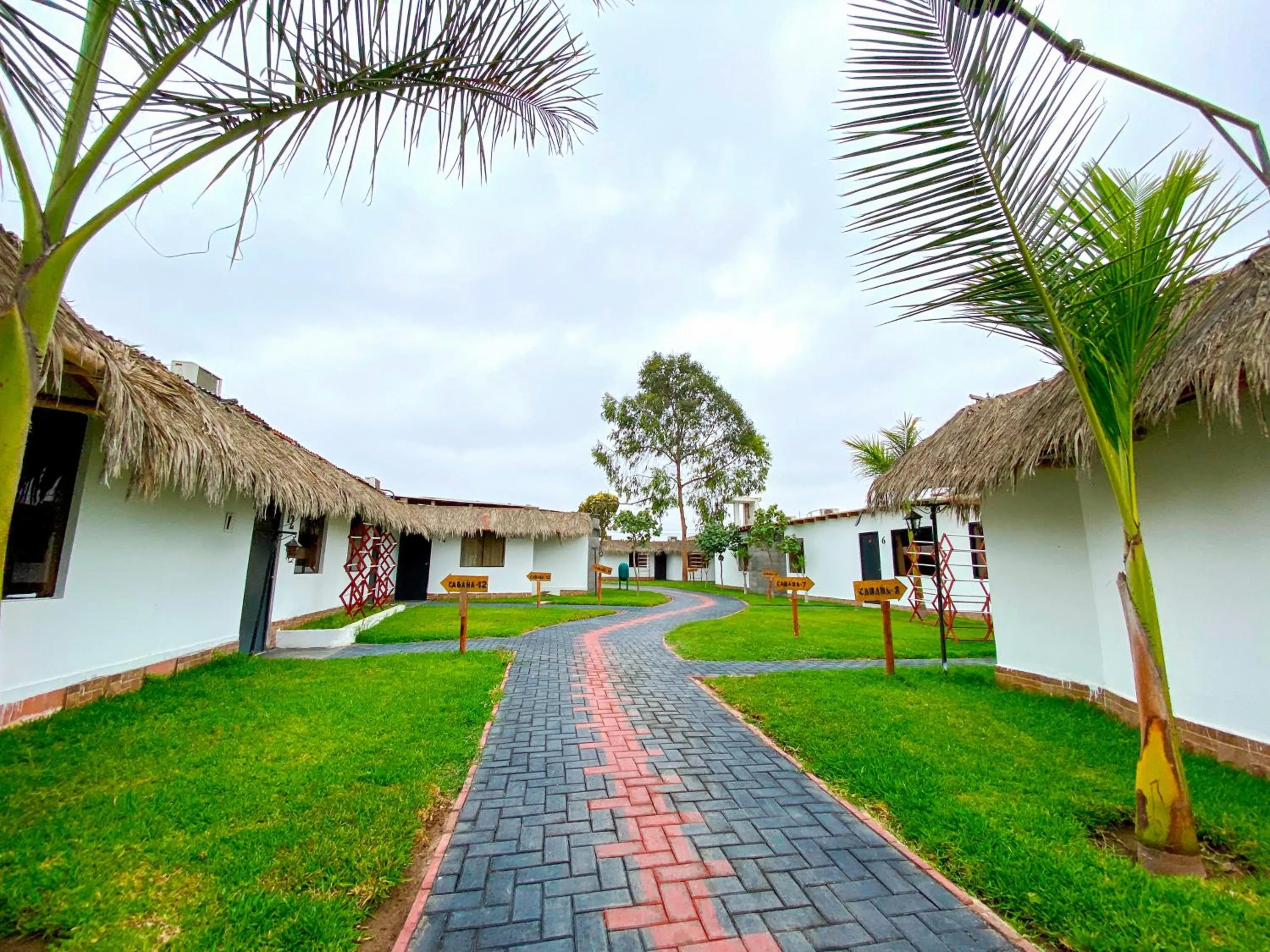 Off site in Hotel Resort Thiago