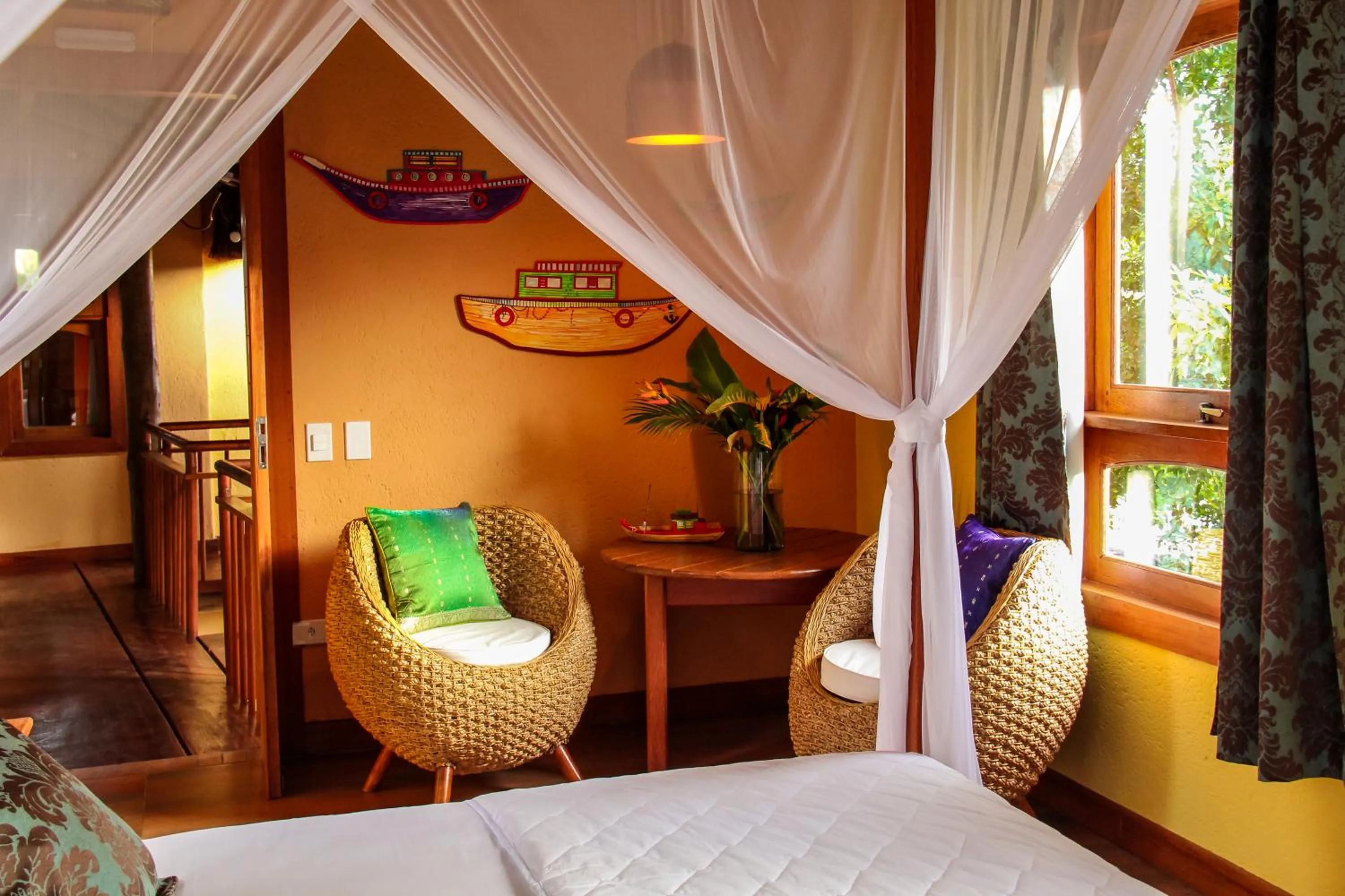 View (from property/room) in Sagui Boutique Hotel