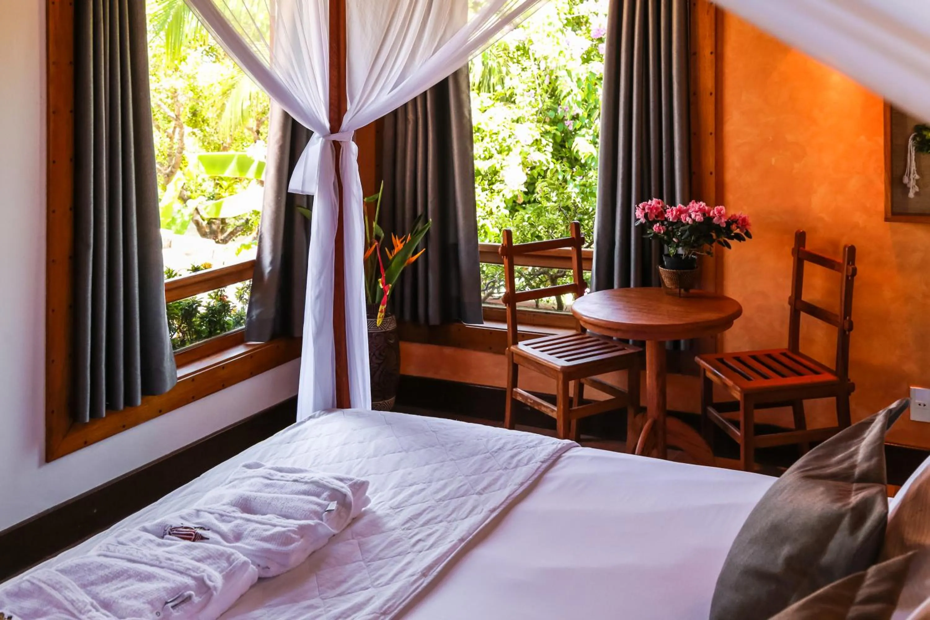 Photo of the whole room in Sagui Boutique Hotel