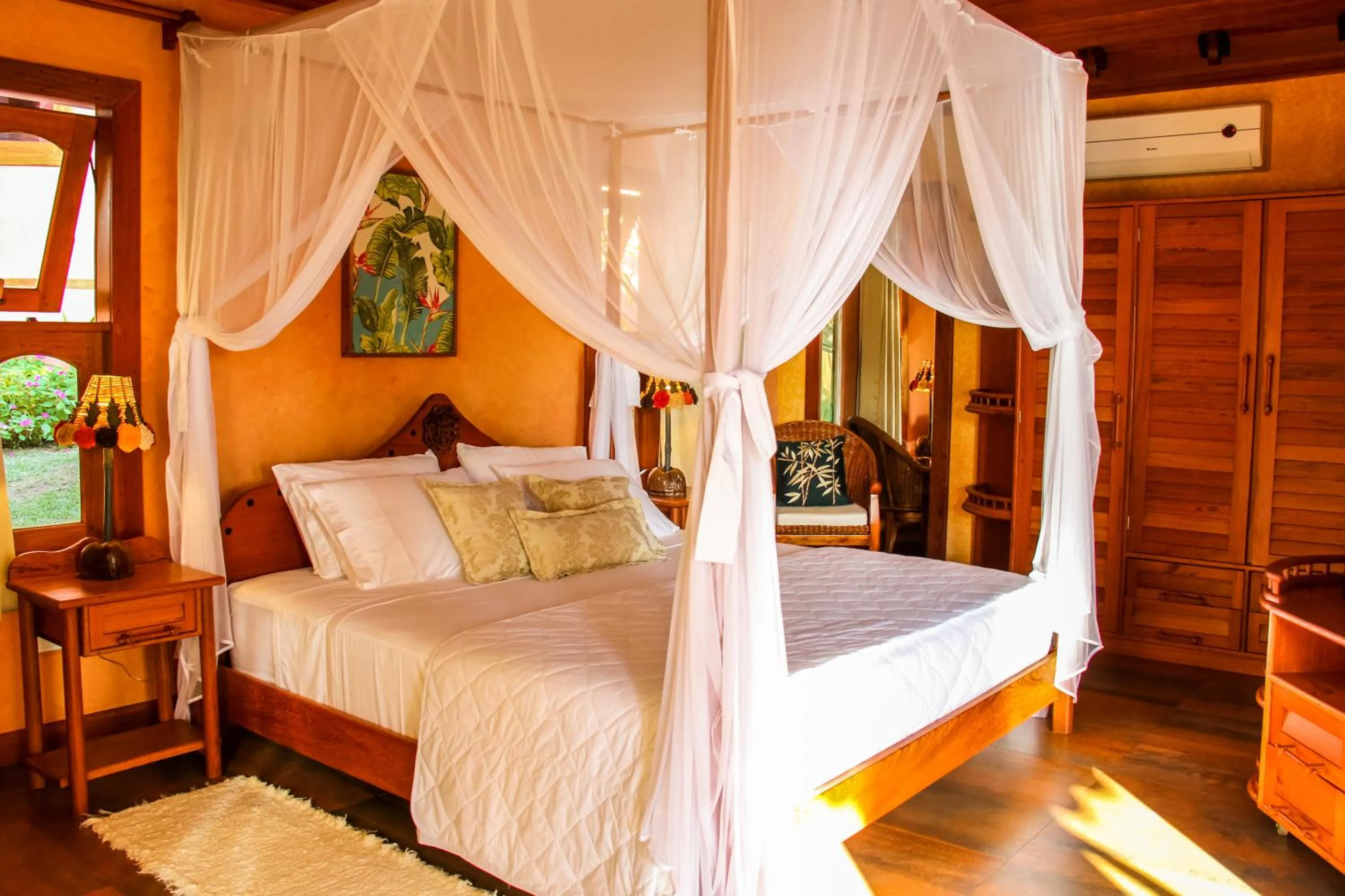 Photo of the whole room in Sagui Boutique Hotel