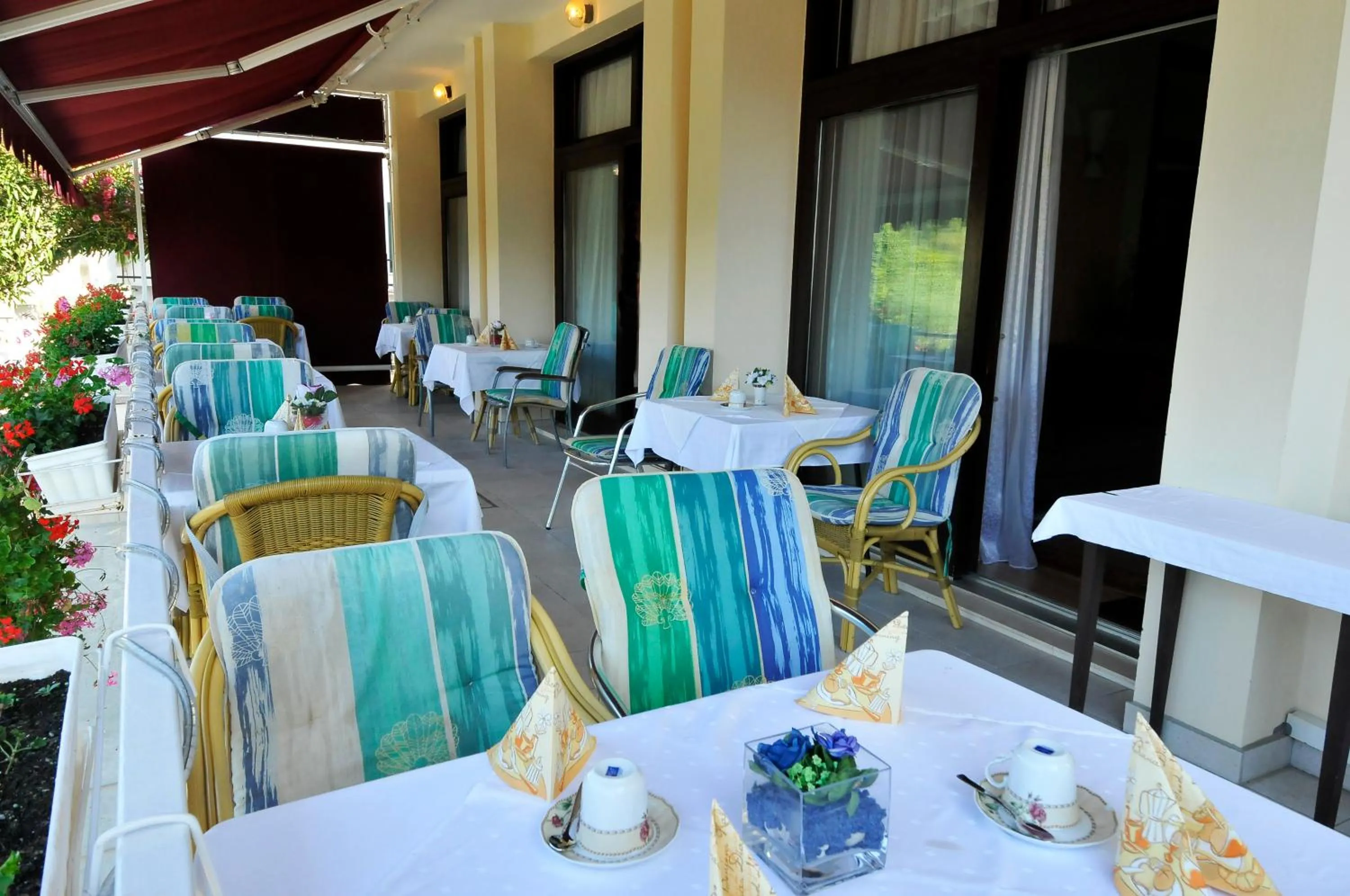 Restaurant/places to eat in Hotel Haus Am Meer Cavtat
