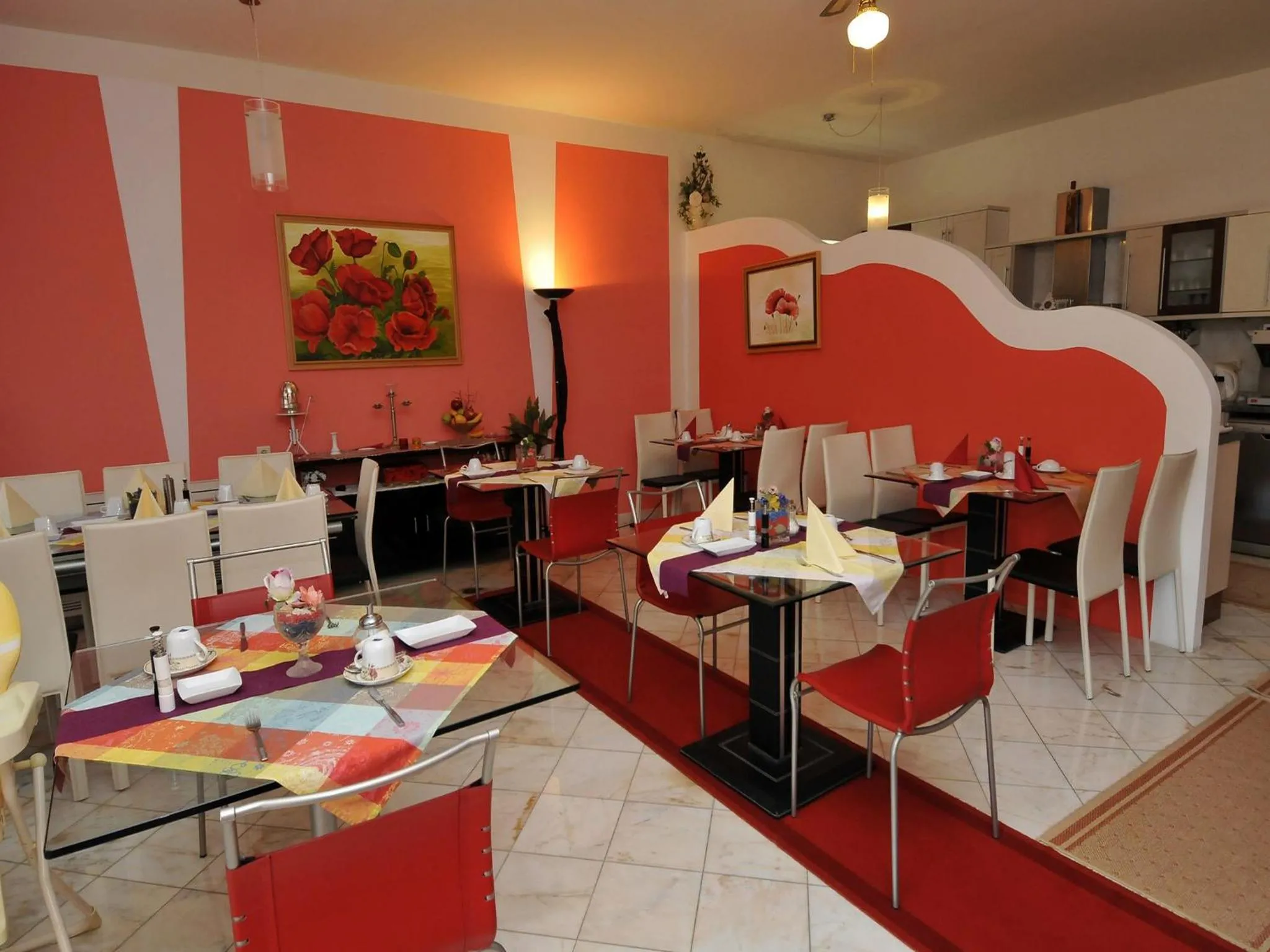 Restaurant/places to eat in Hotel Haus Am Meer Cavtat