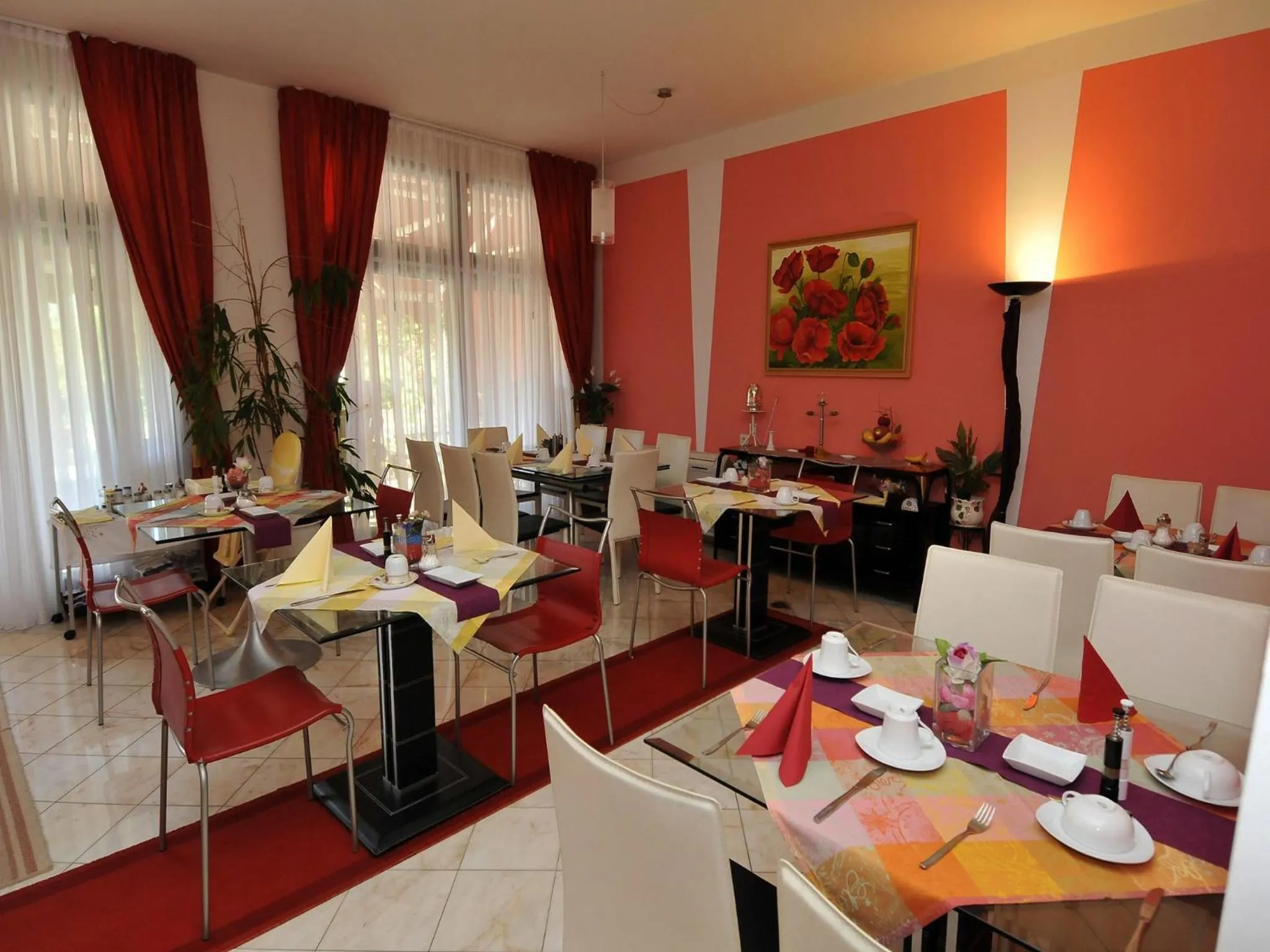 Restaurant/places to eat in Hotel Haus Am Meer Cavtat