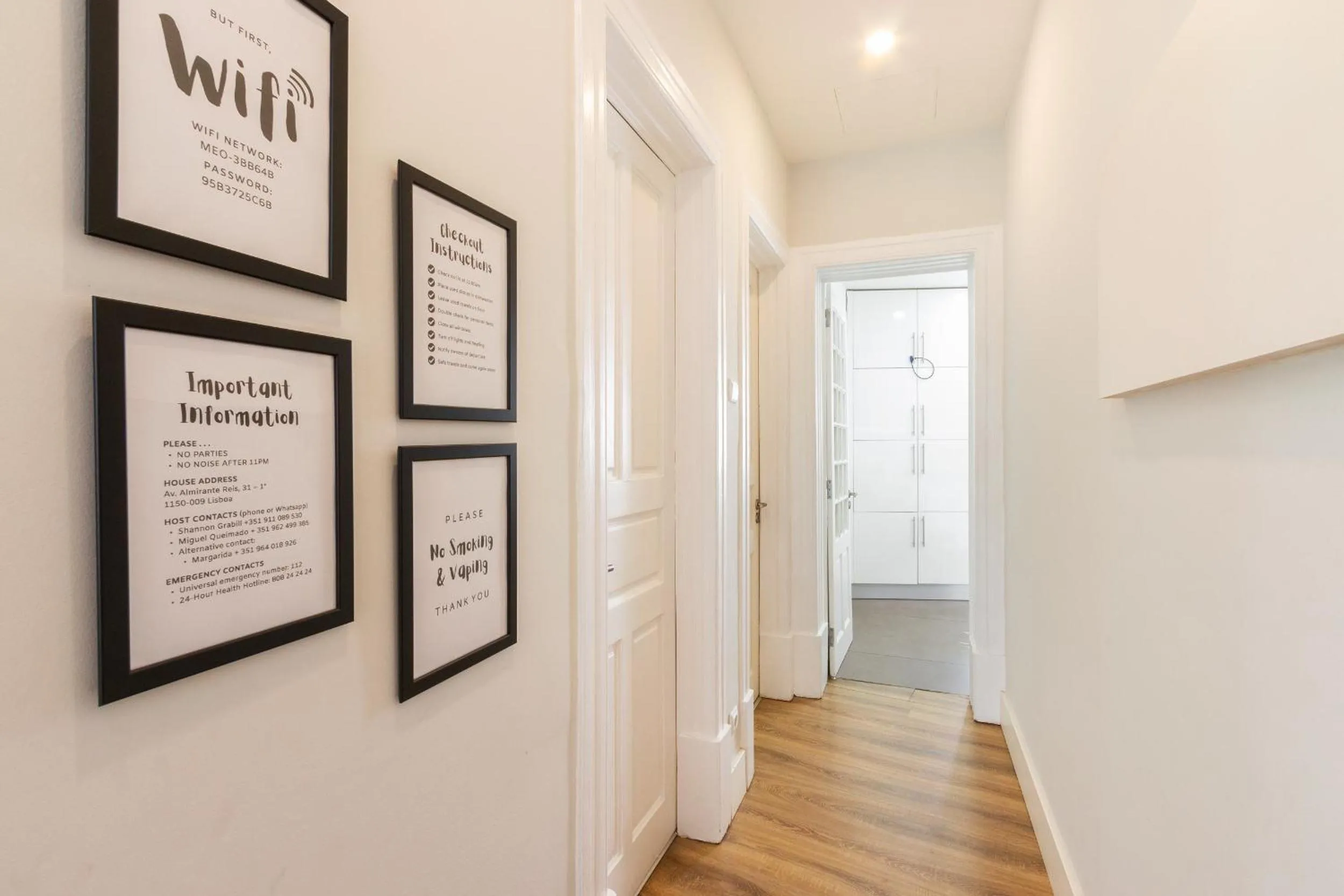 Bright City Center, 10m from subway, 6 rooms, up to 20 PPL