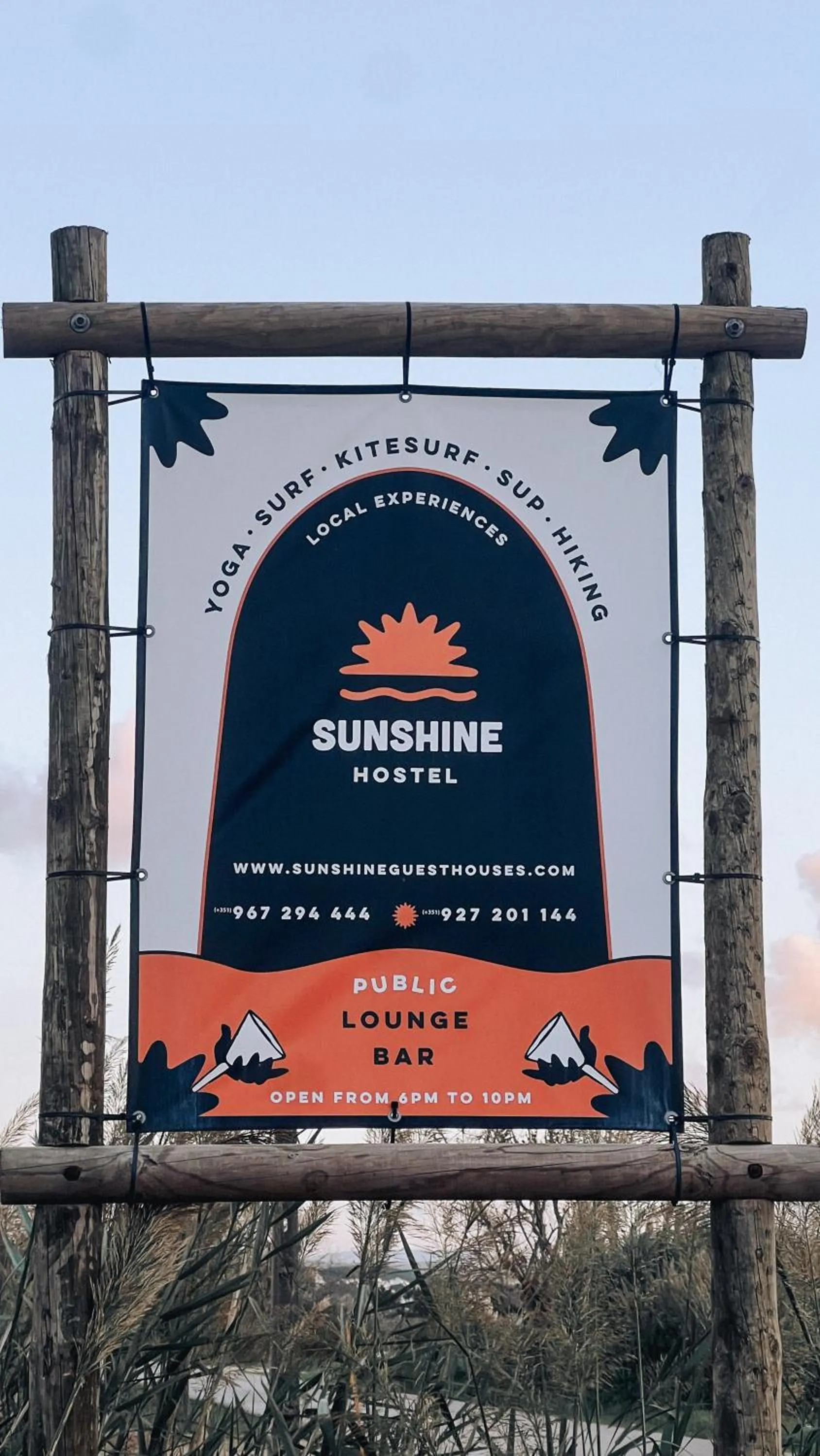 Sunshine Hostel