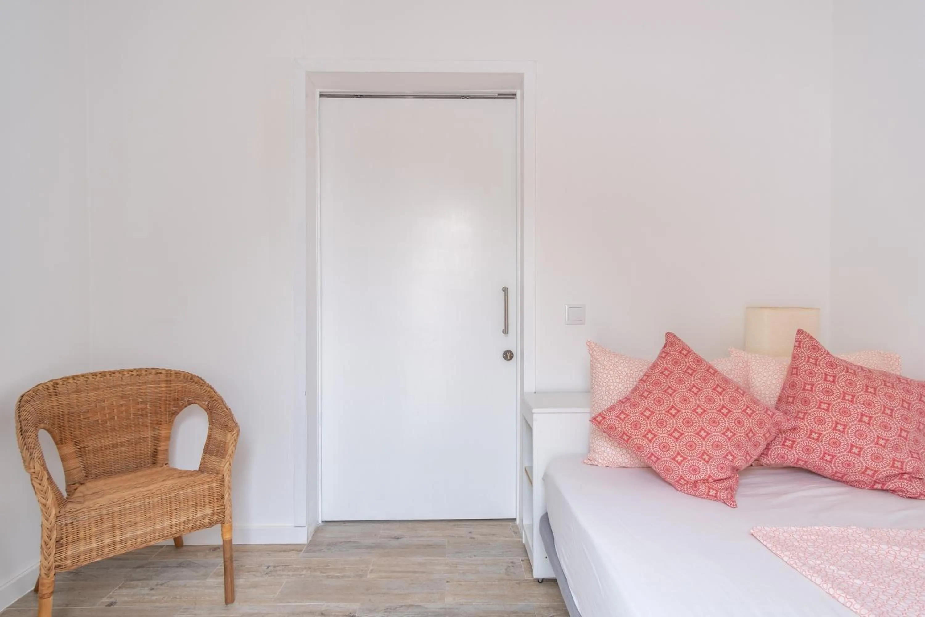 Double Room in Sunshine Hostel