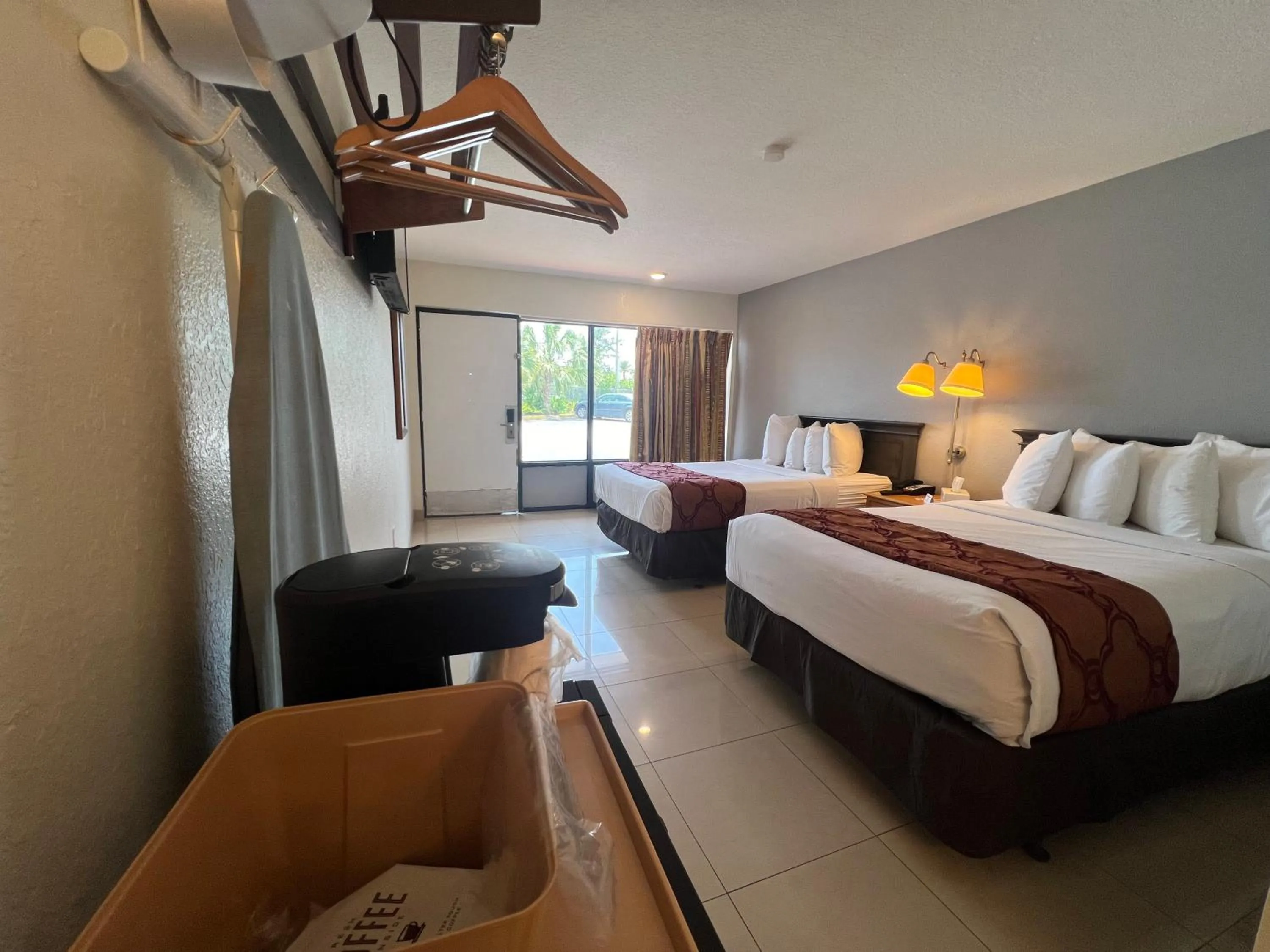 Bedroom, Bed in Garden Inn Homestead/Everglades/Gateway to Keys