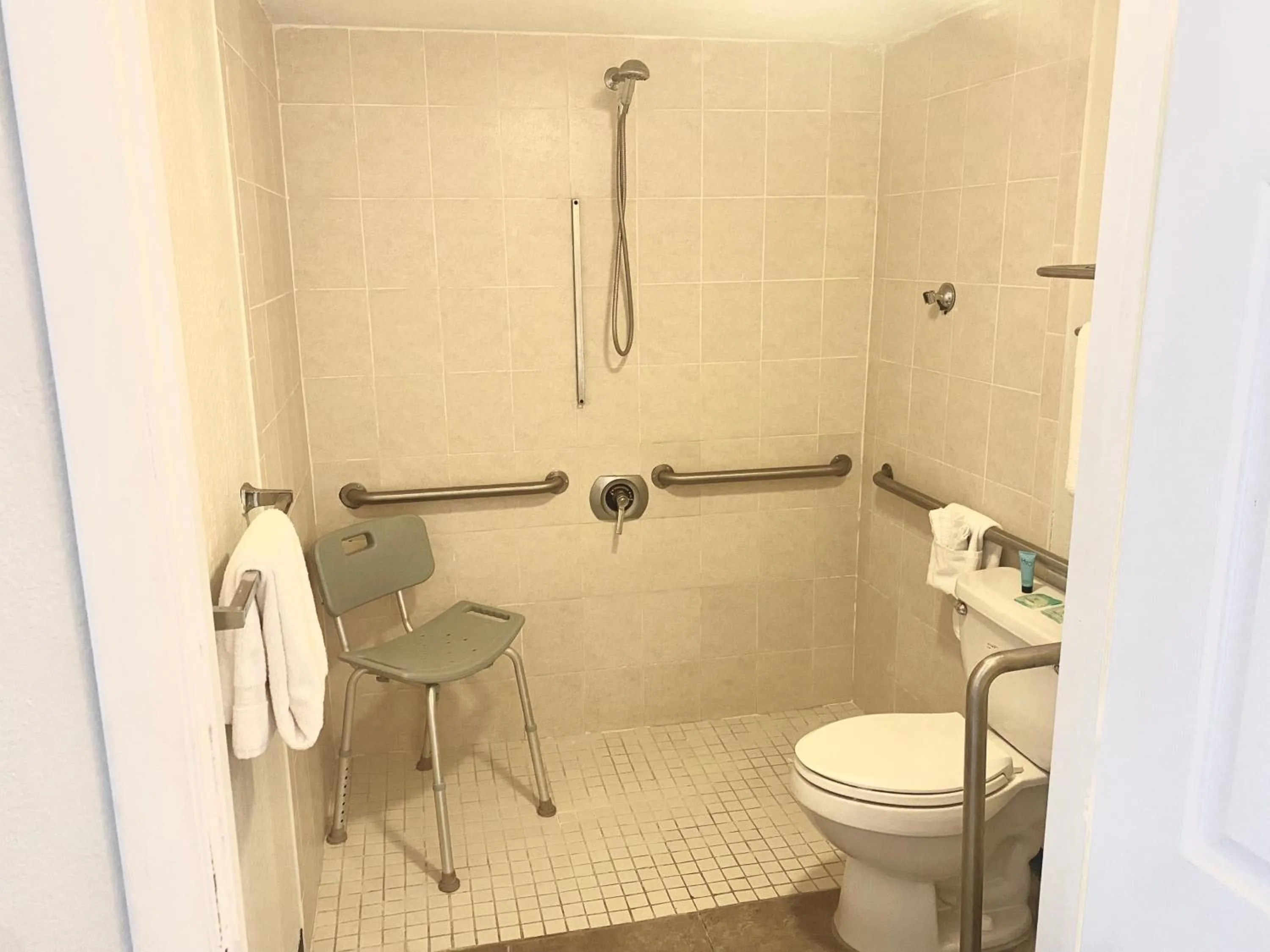 Bathroom in Garden Inn Homestead/Everglades/Gateway to Keys