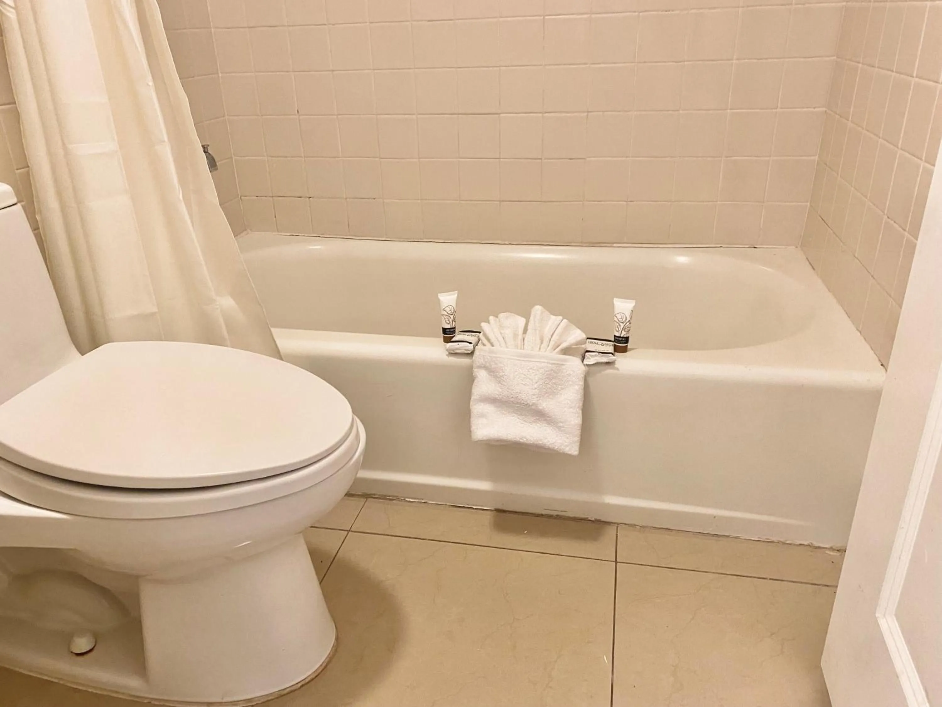 Bathroom in Garden Inn Homestead/Everglades/Gateway to Keys