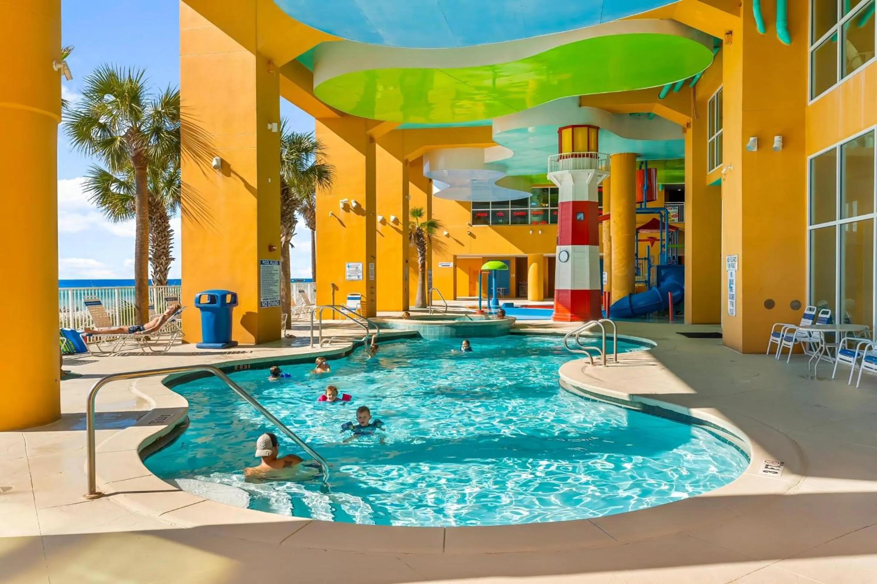Splash Beach Resort by Panhandle Getaways