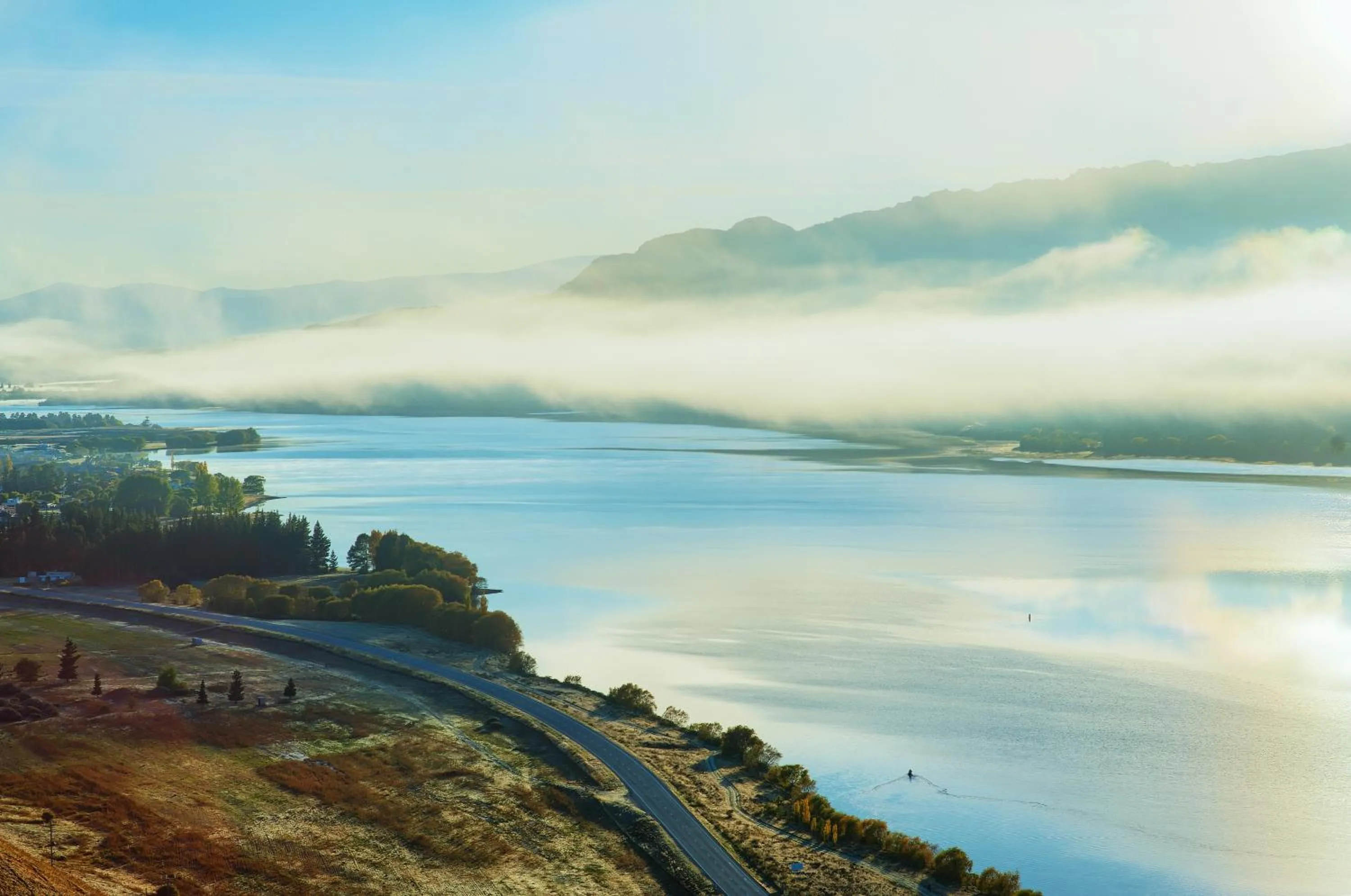Nearby landmark in Mt Michael Lodge
