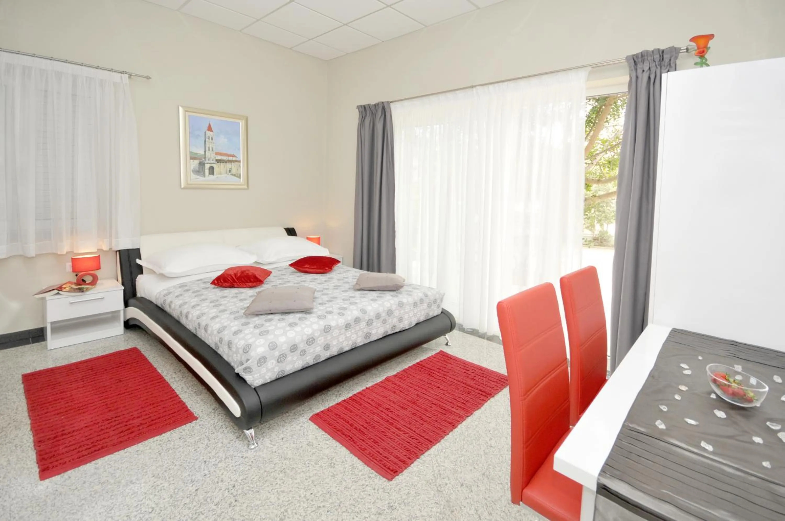 Photo of the whole room, Bed in Apartmani Trogir