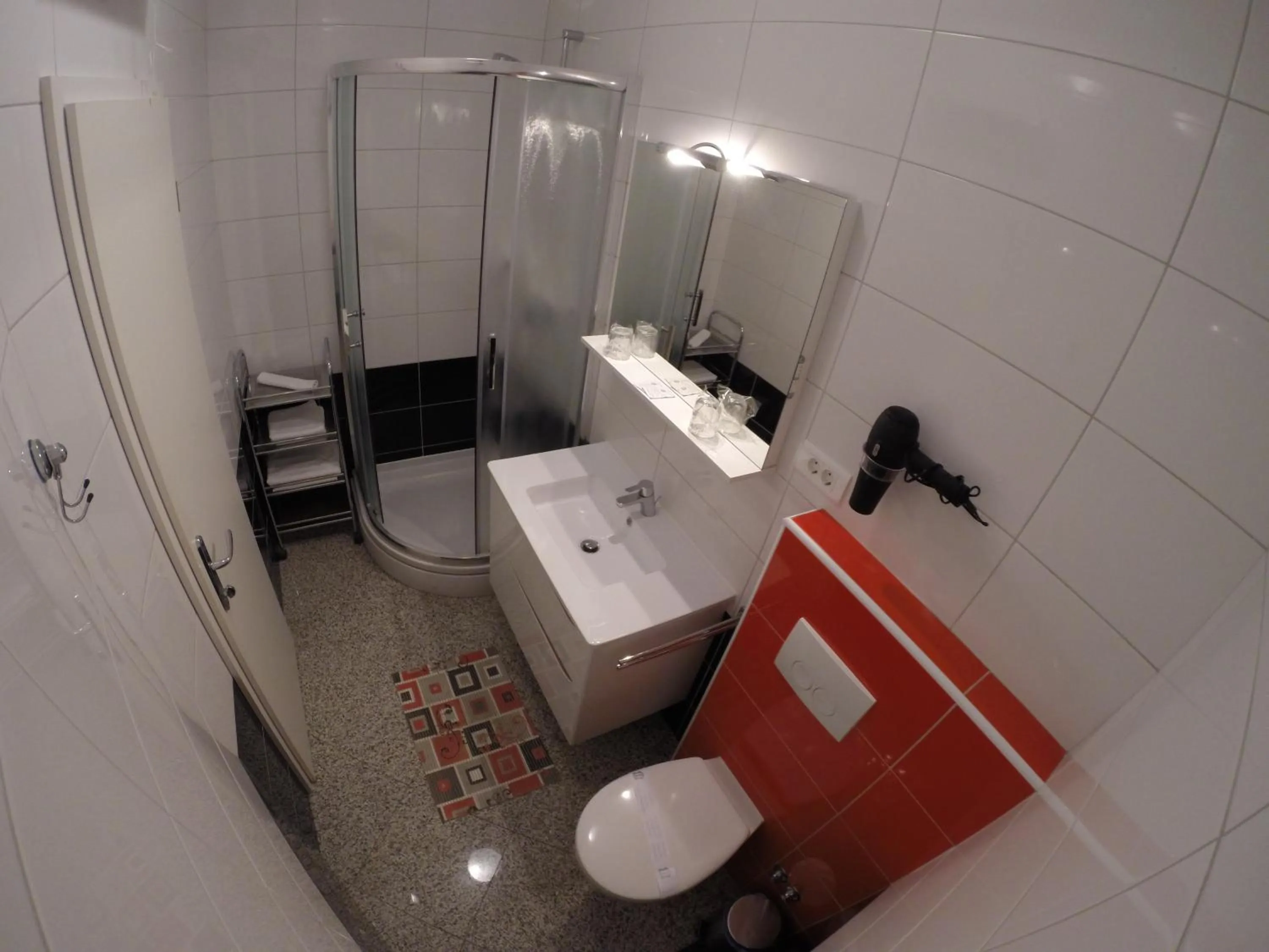Bathroom in Apartmani Trogir