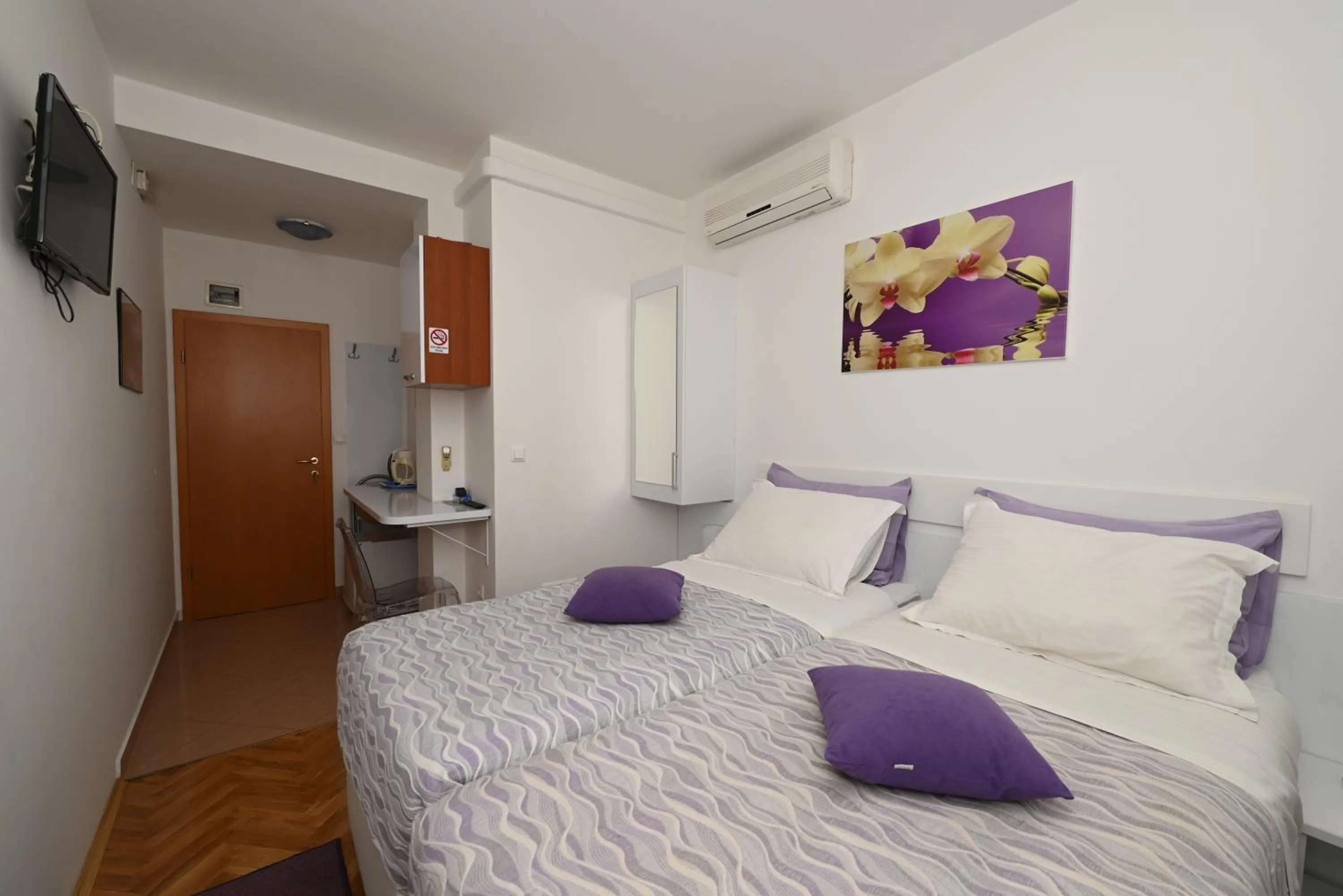 Bed in Apartmani Trogir