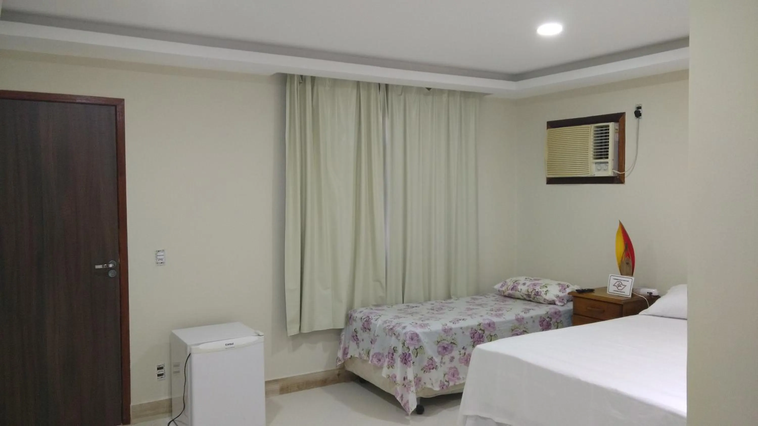 Bathroom, Bed in Pousada MK TOUR