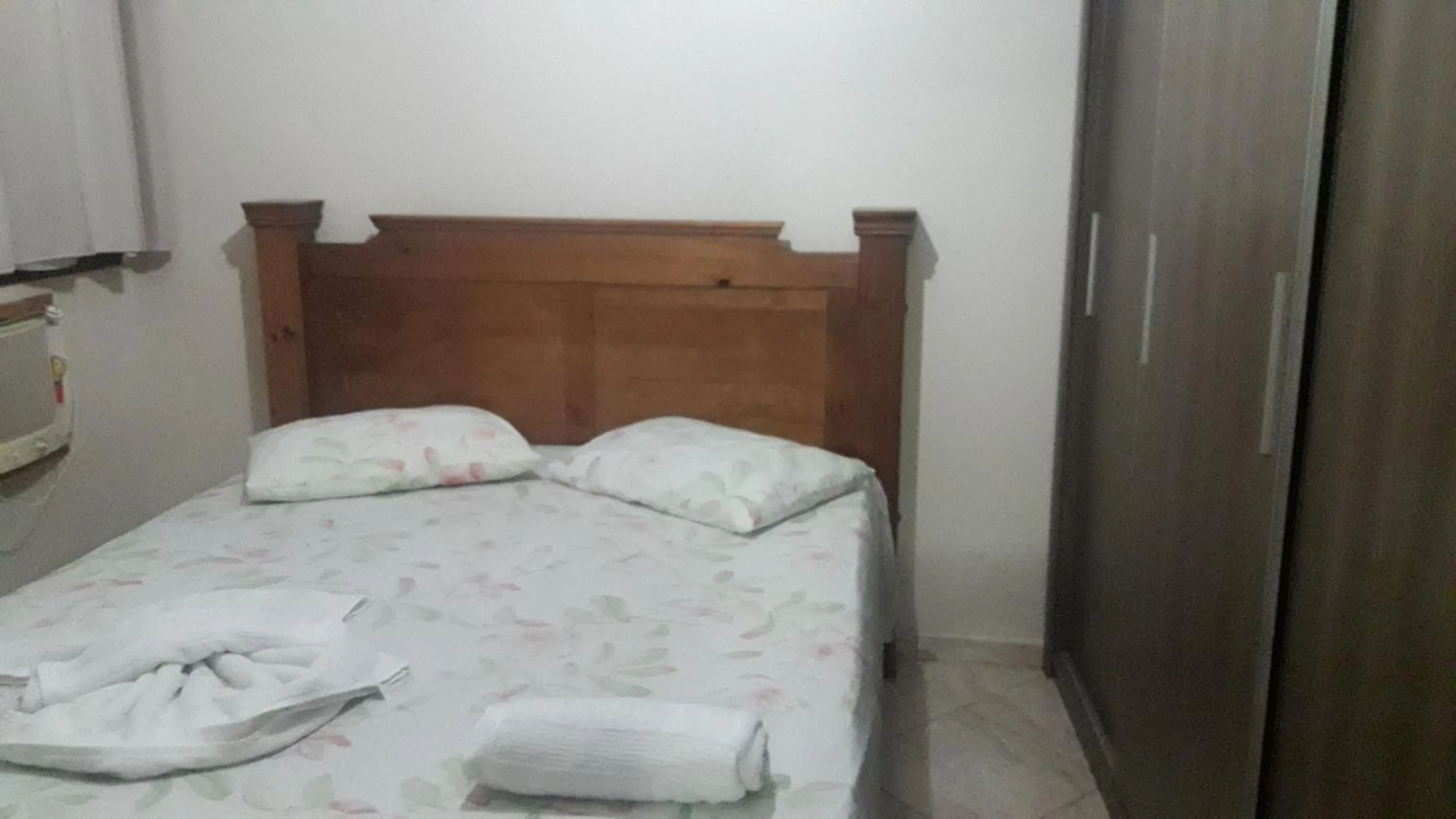 Two-Bedroom Apartment in Pousada MK TOUR