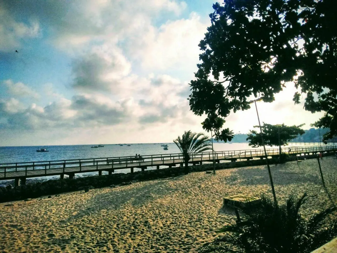 Neighbourhood in Pousada MK TOUR