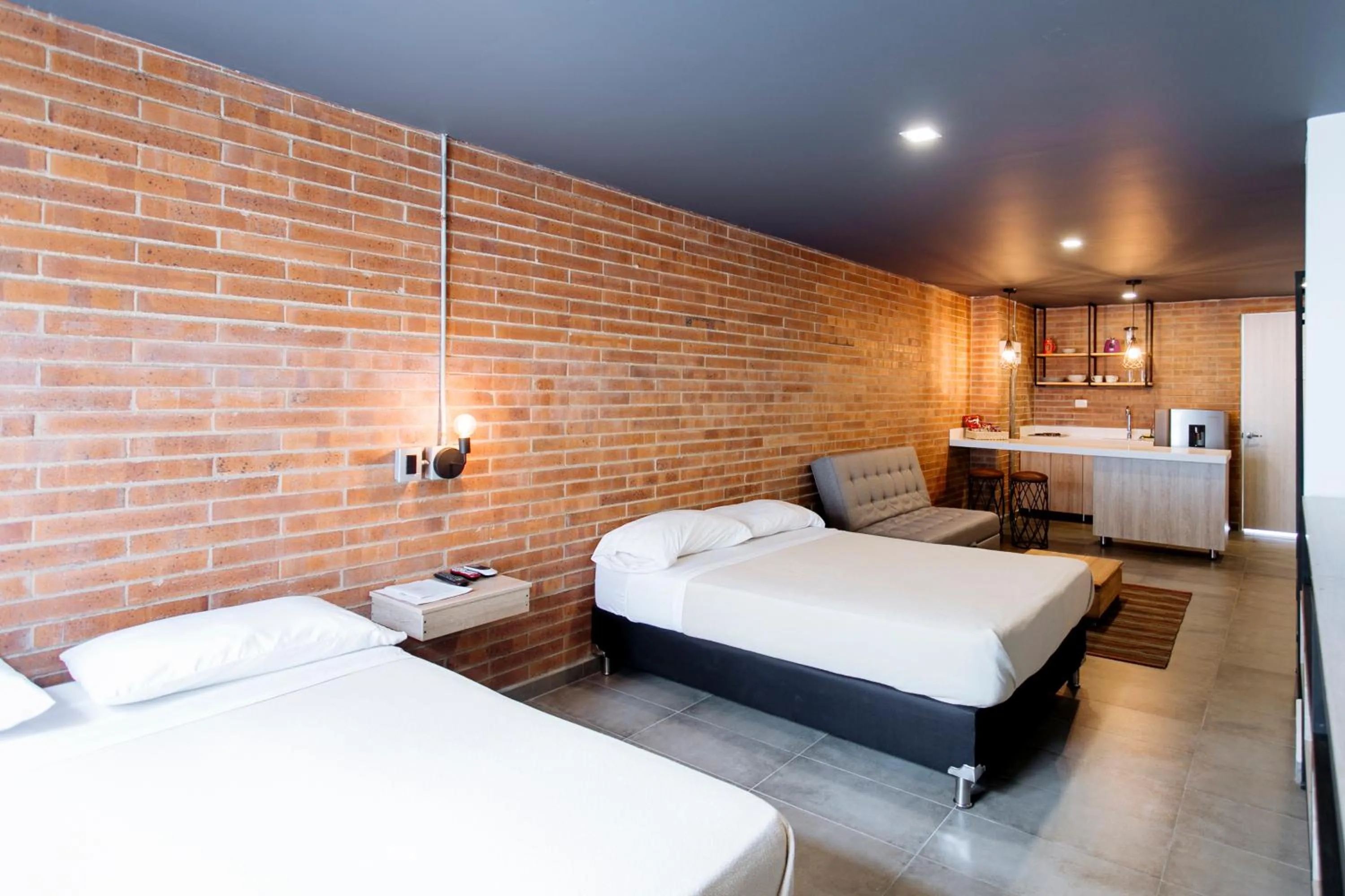 Bed in Soy Local Provenza