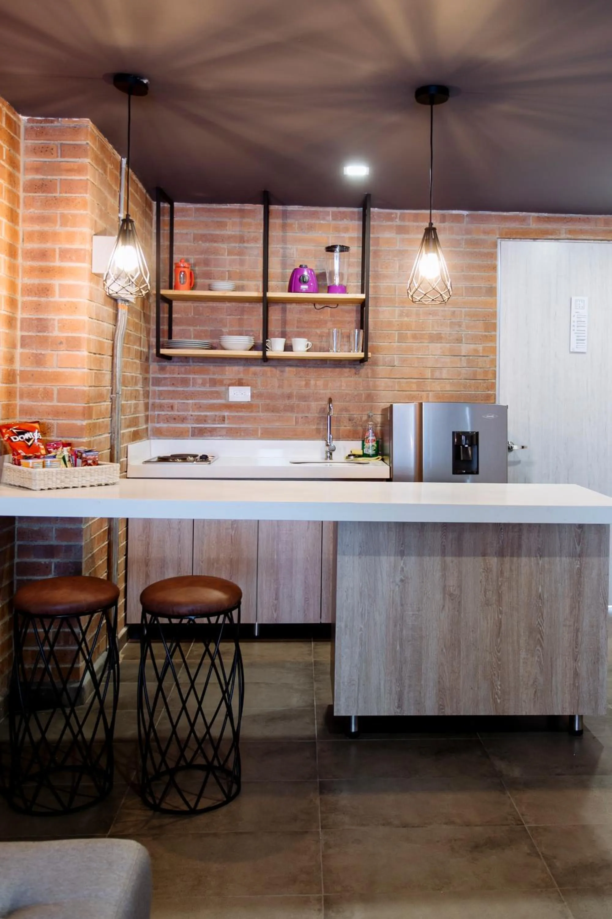 Kitchen or kitchenette in Soy Local Provenza