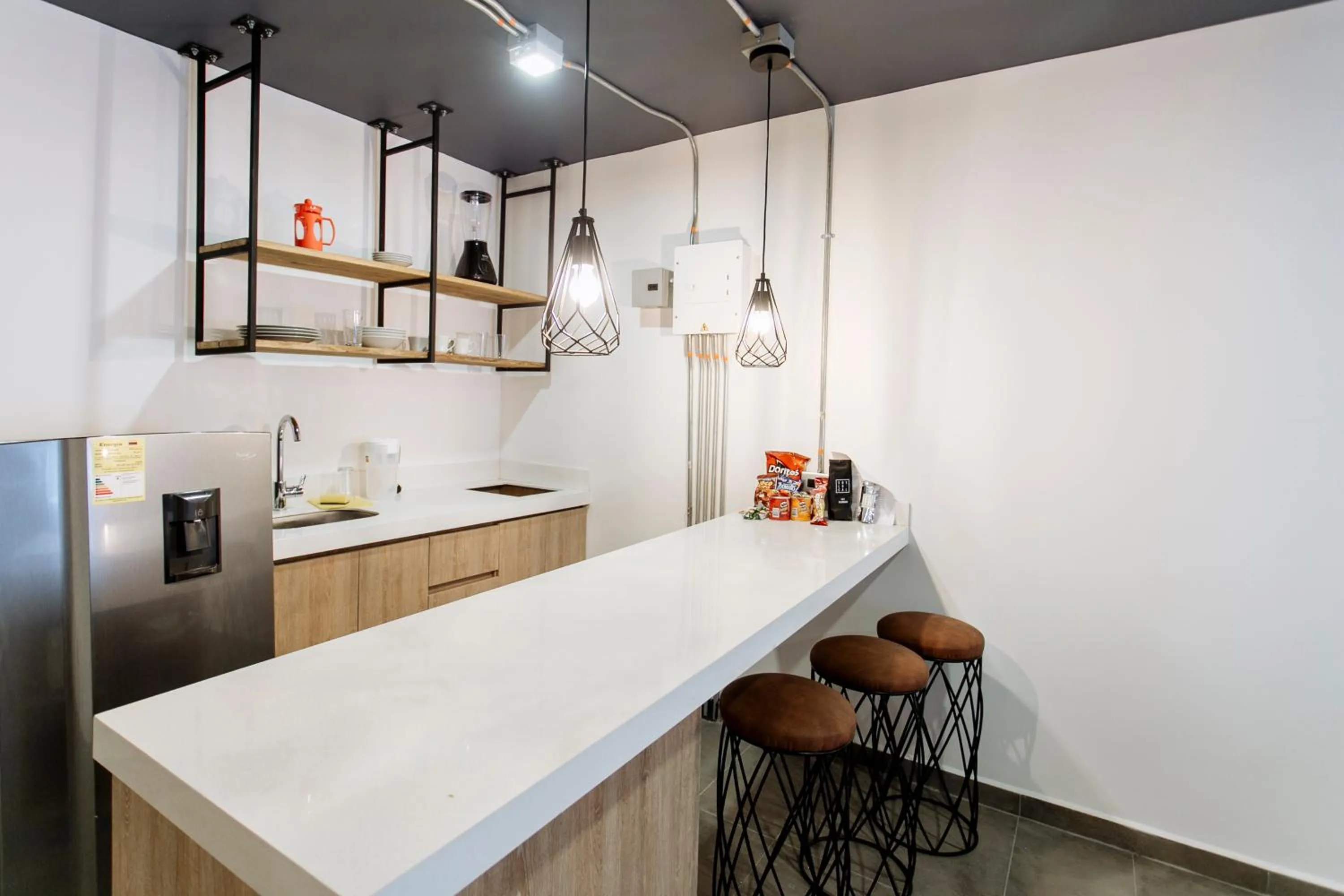 Kitchen or kitchenette in Soy Local Provenza